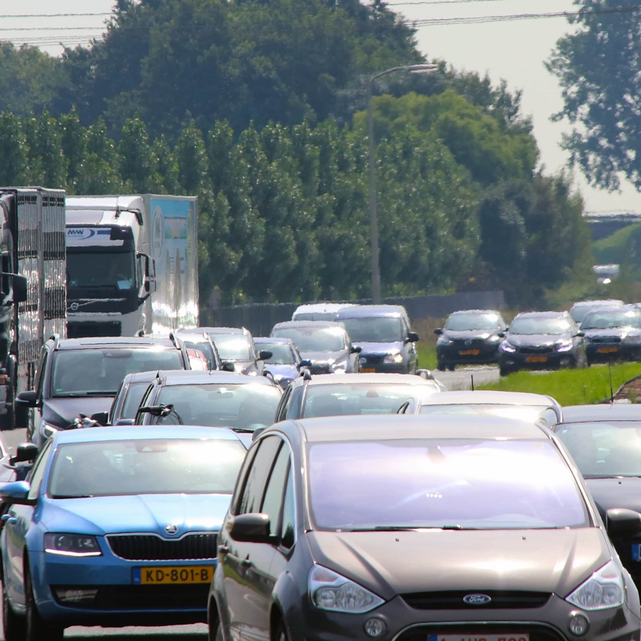 coronafiles mogelijk hinderlijk voor transport en handel