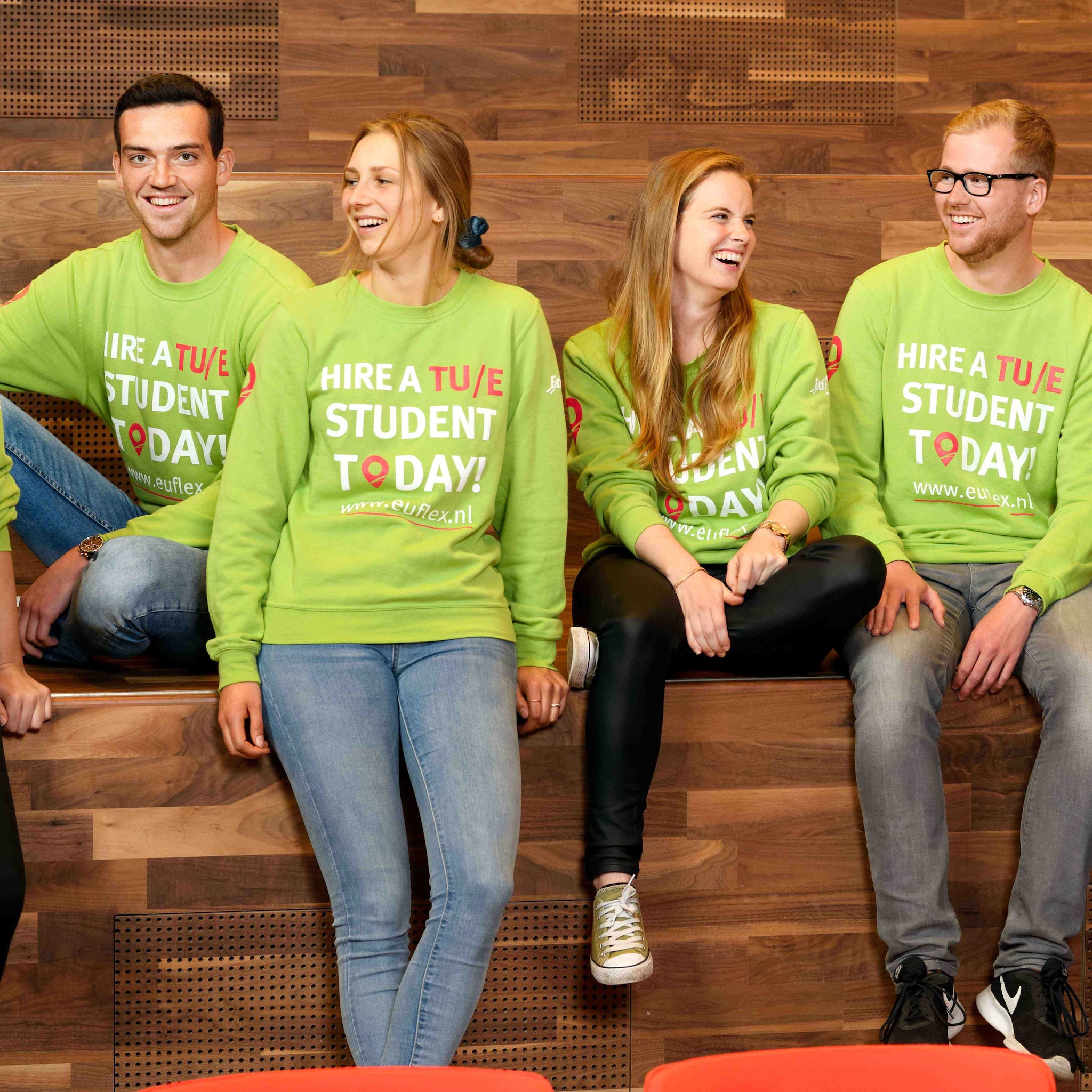 uitzendbureau met jong talent nu al drieduizend tu e studenten beschikbaar
