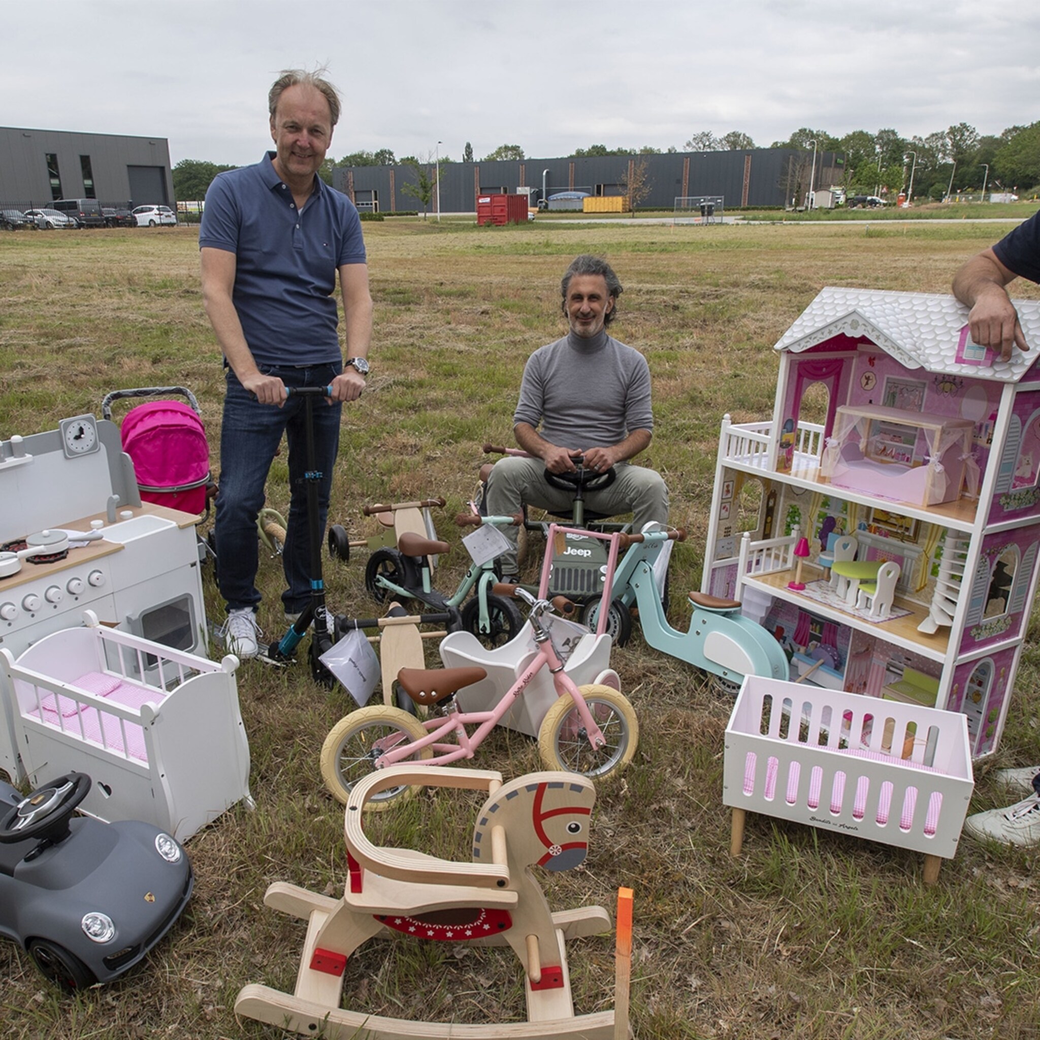 in coronatijd heeft xl shop group juist de wind in de zeilen