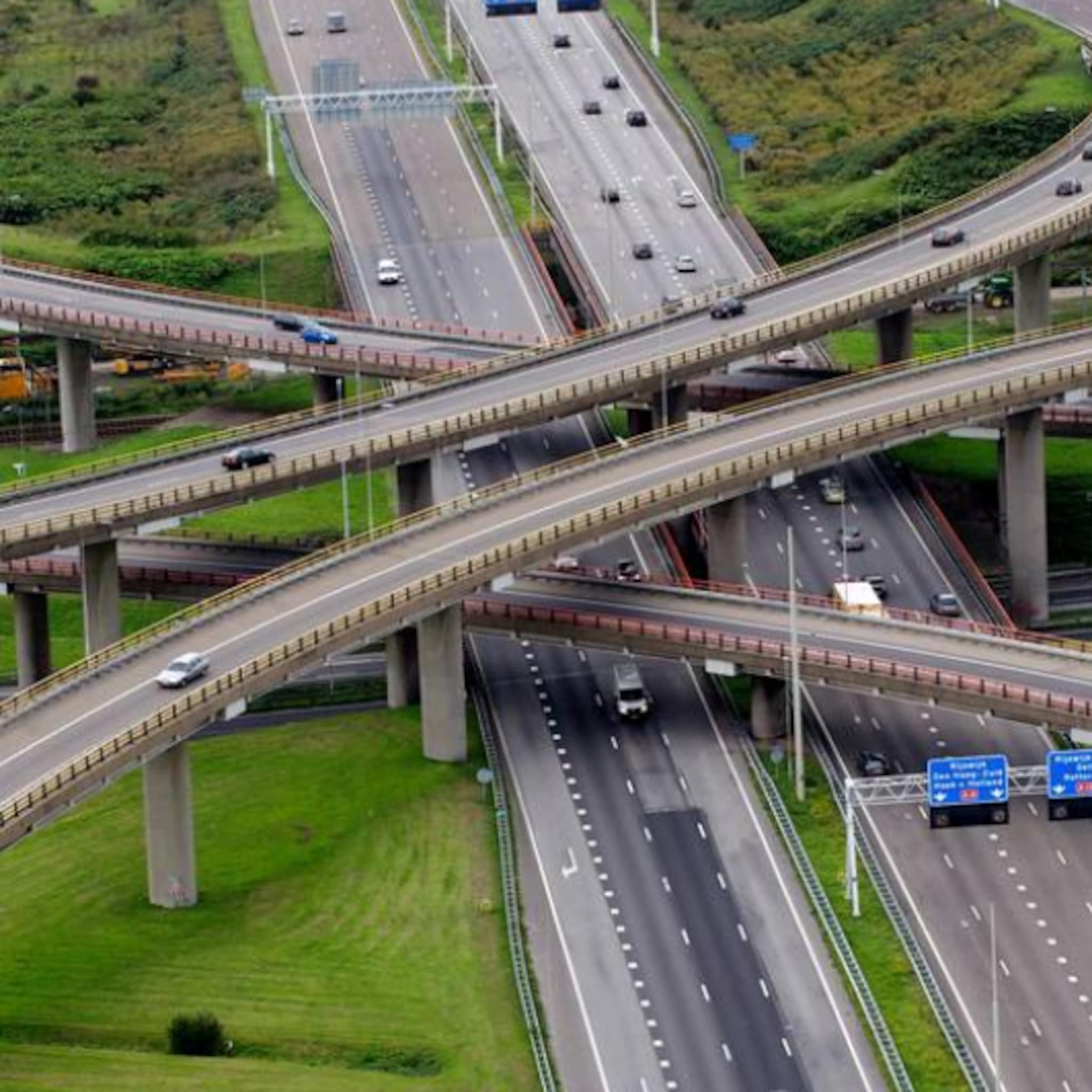 we rijden weer evenveel als voor de coronacrisis maar waar zijn de files