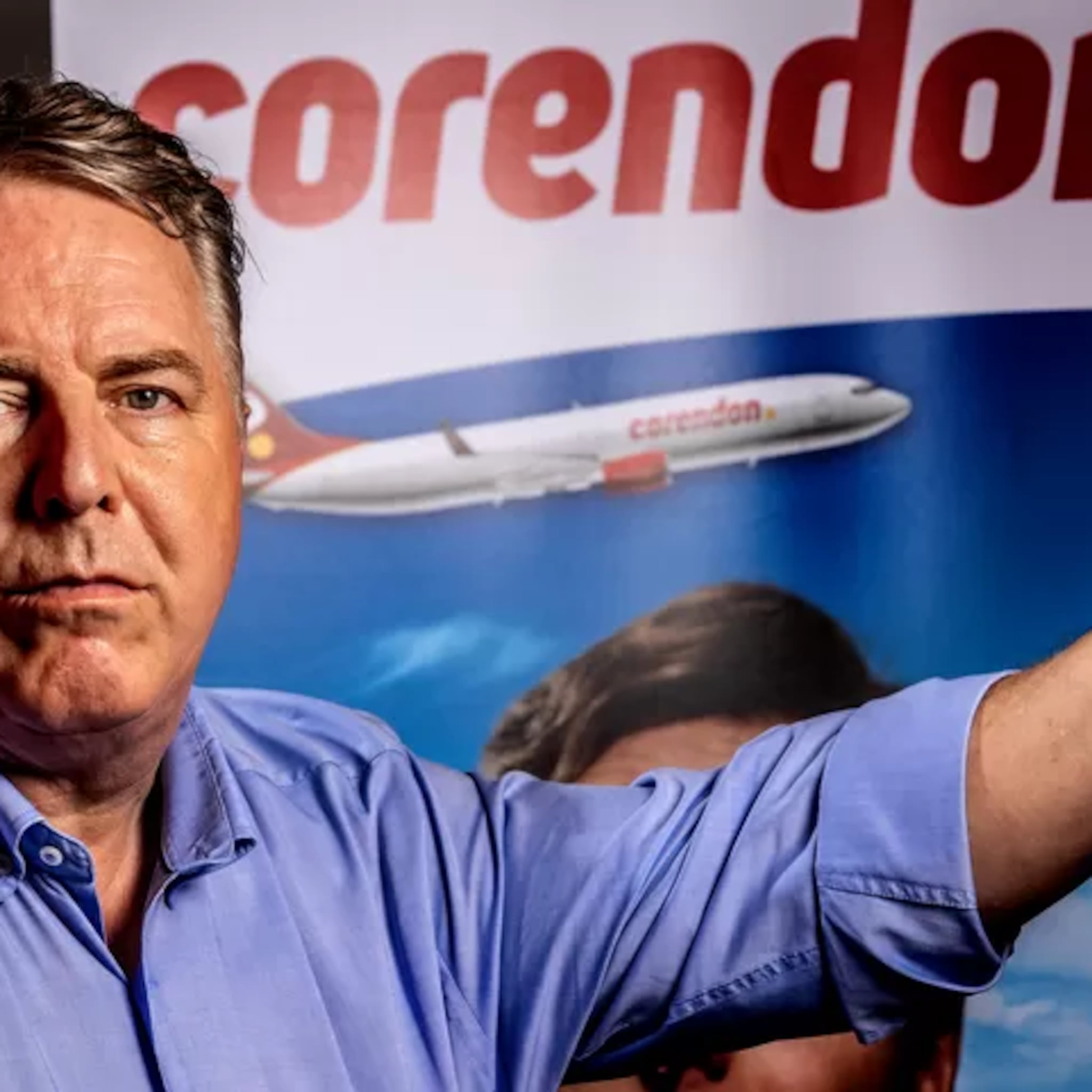hoe corendon crashte door corona we zitten in overlevingsstand