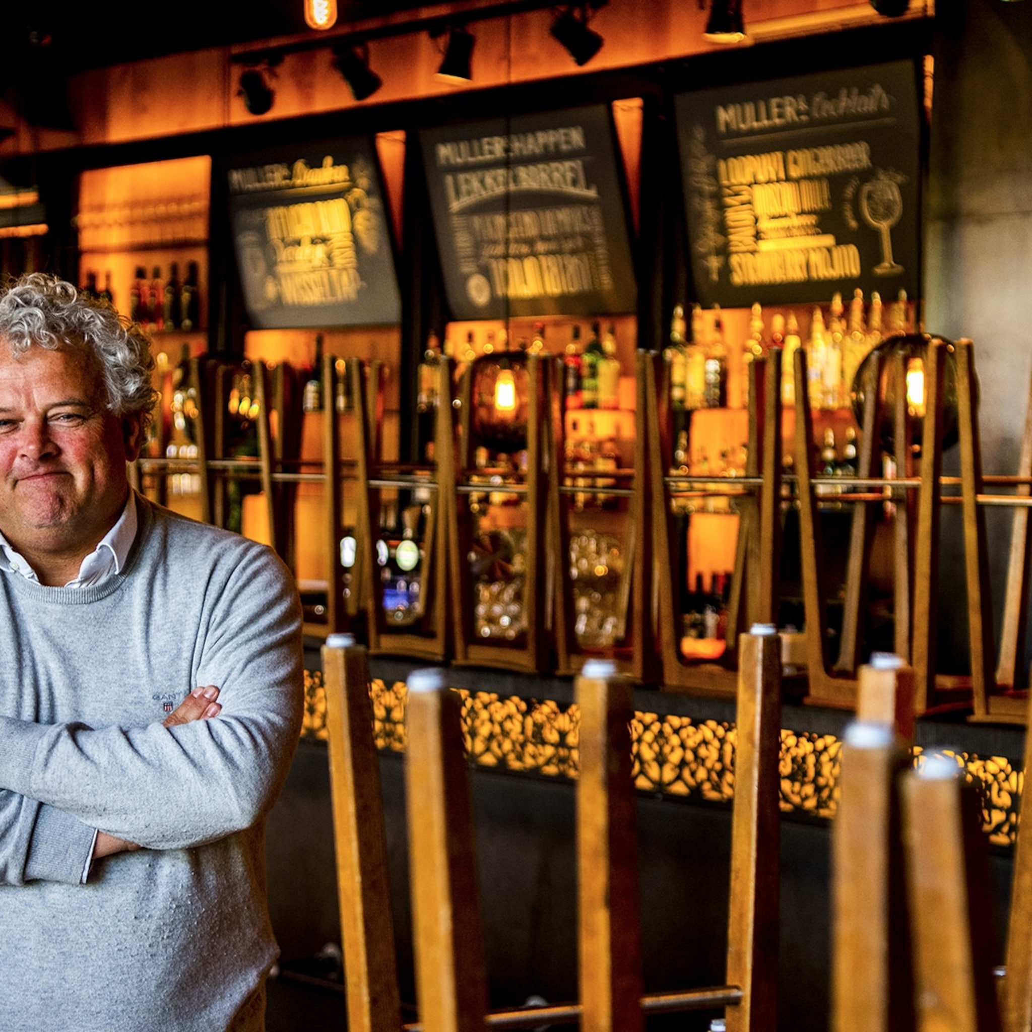horeca nederland resoluut alle gesprekken met kabinet opgeschort