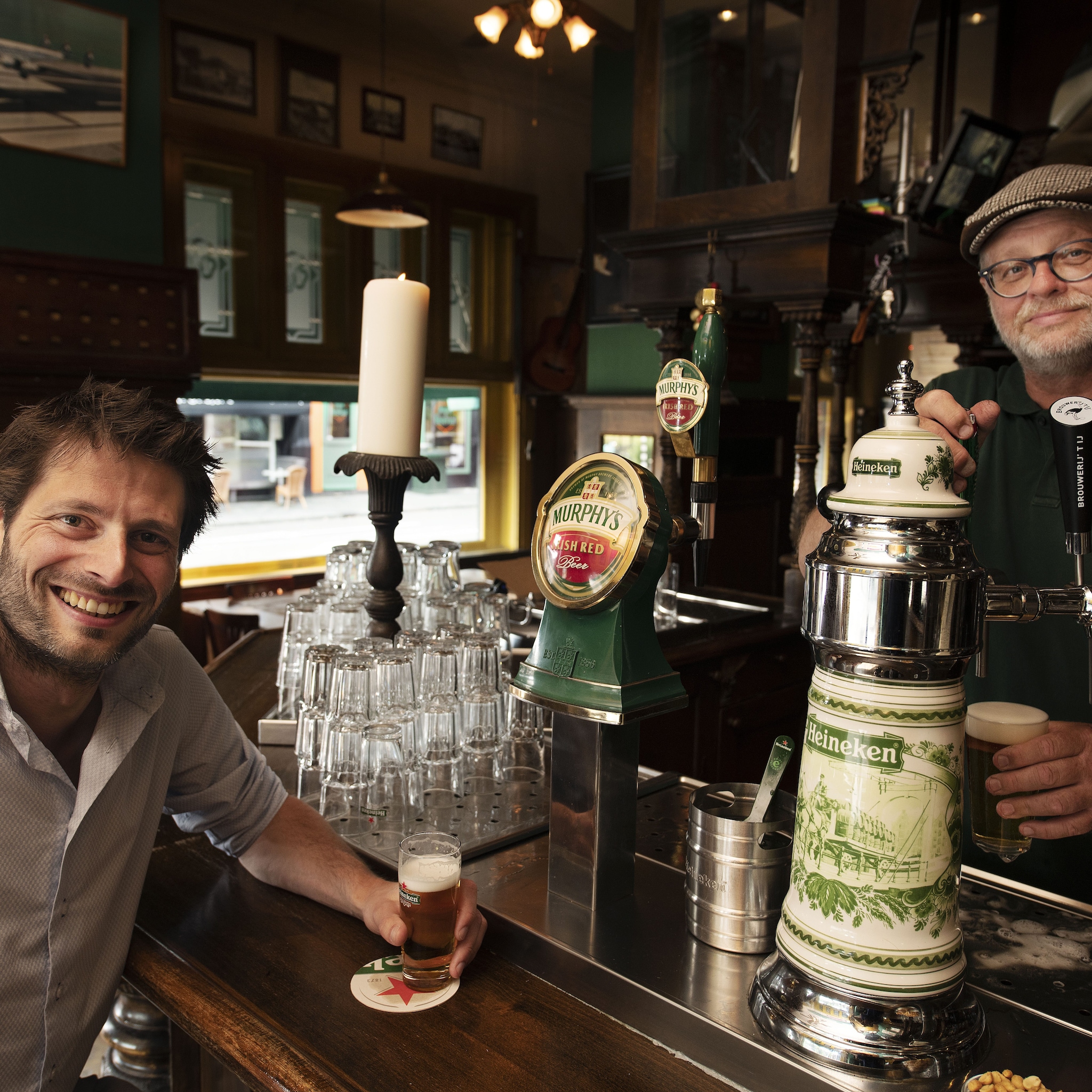 reconstructie hoe heineken 20 000 horecazaken op de been houdt