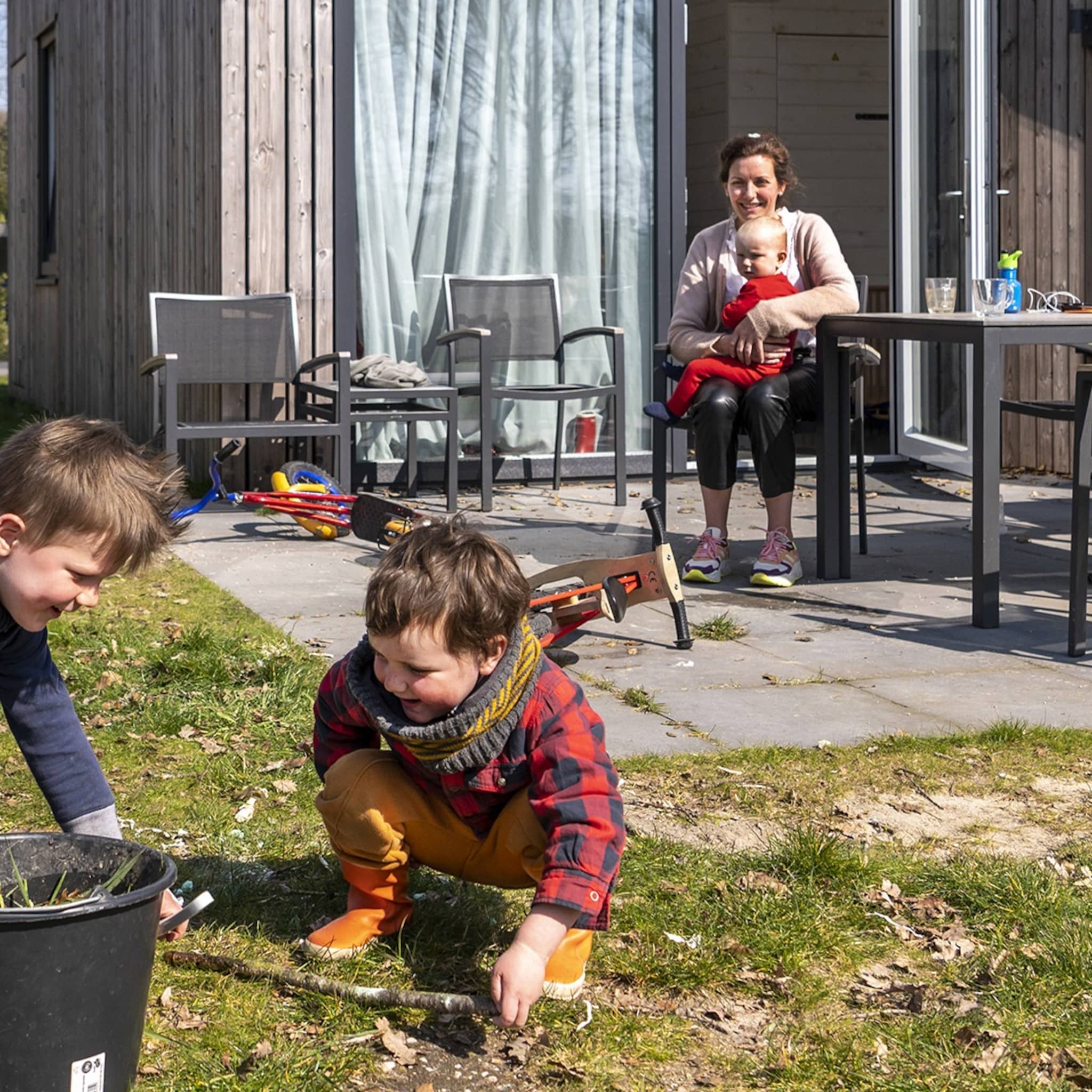 vakantieparken roompot in handen van amerikaanse investeerder kkr