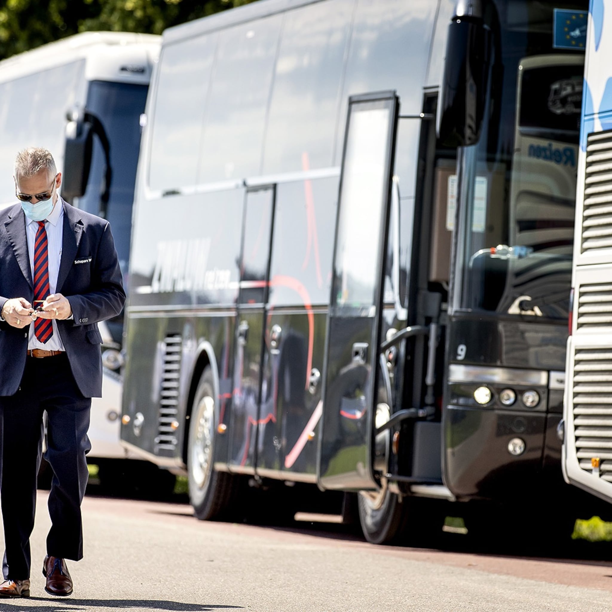 frank oostdam anvr tijd voor soepelere coronaregels tourbussen