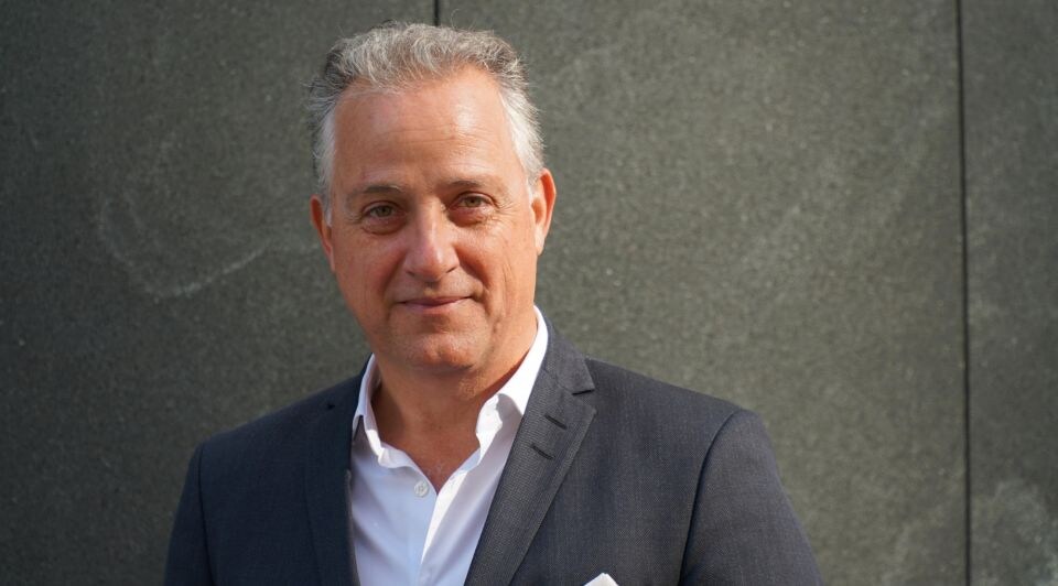 John van Vianen, directeur zakelijke markt VodafoneZiggo