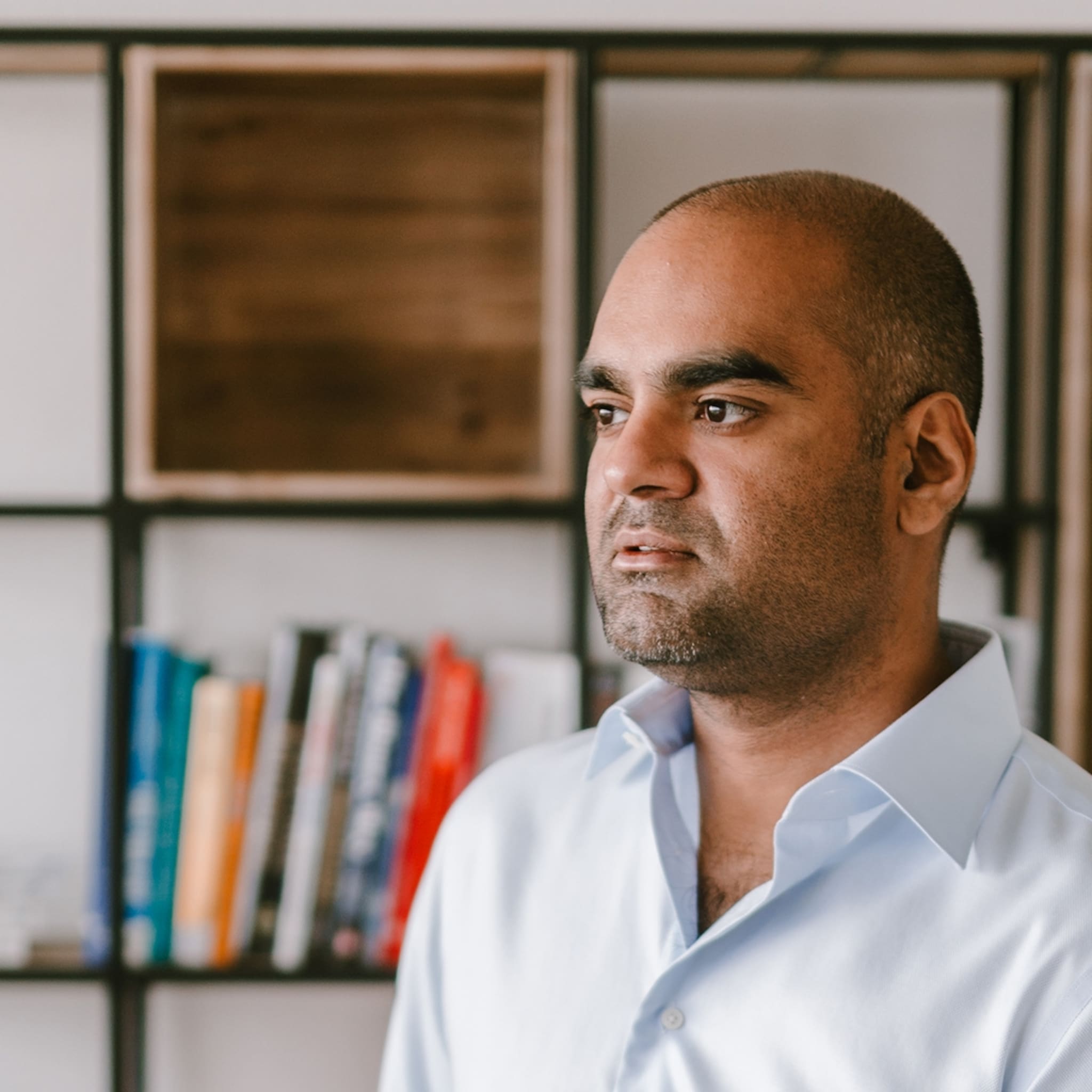 ondernemer faizal siddiqui start coronacheck en afsprakenplatform plannen nl
