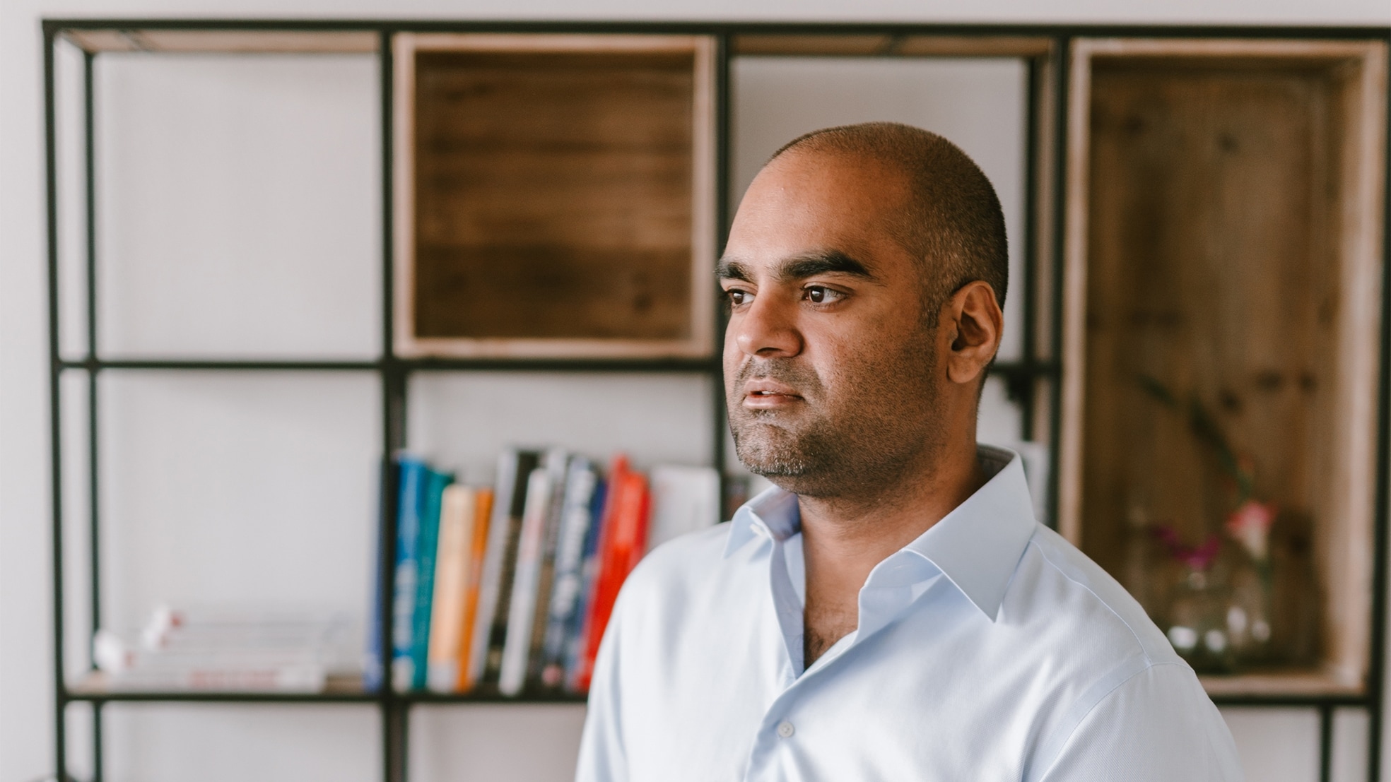 Faizal Siddiqui, oprichter en eigenaar van CruiseReizen.nl en SpaOnline.com.