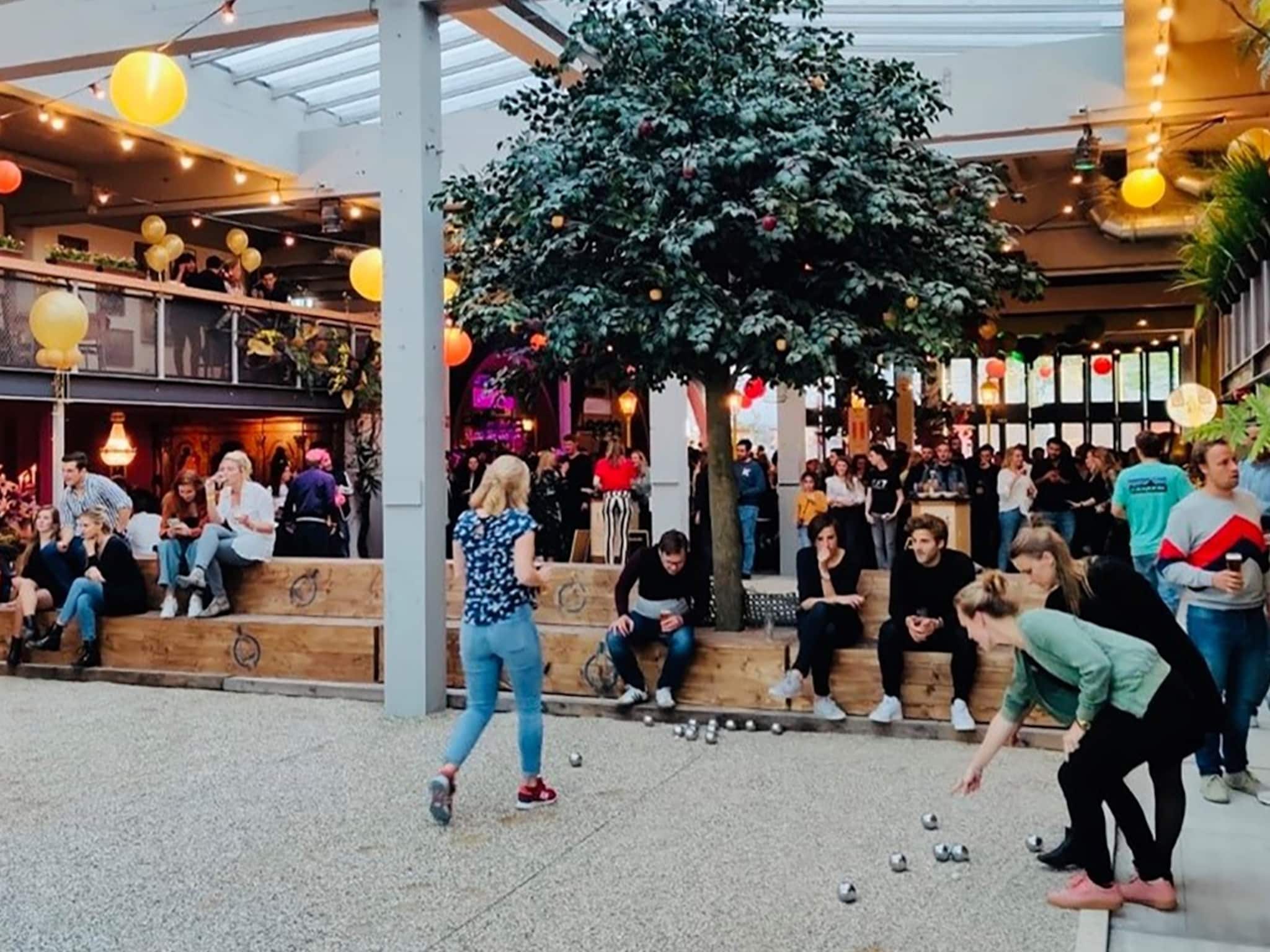 mooie boules denk dat wij hier sterker uit kunnen komen