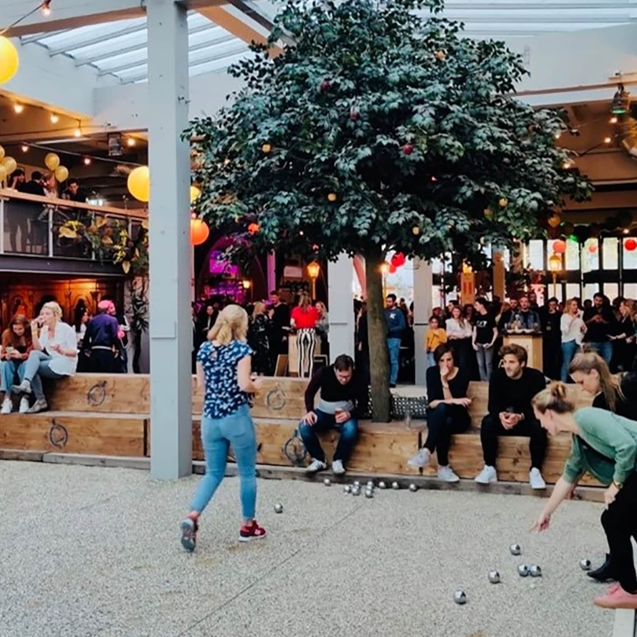 mooie boules denk dat wij hier sterker uit kunnen komen