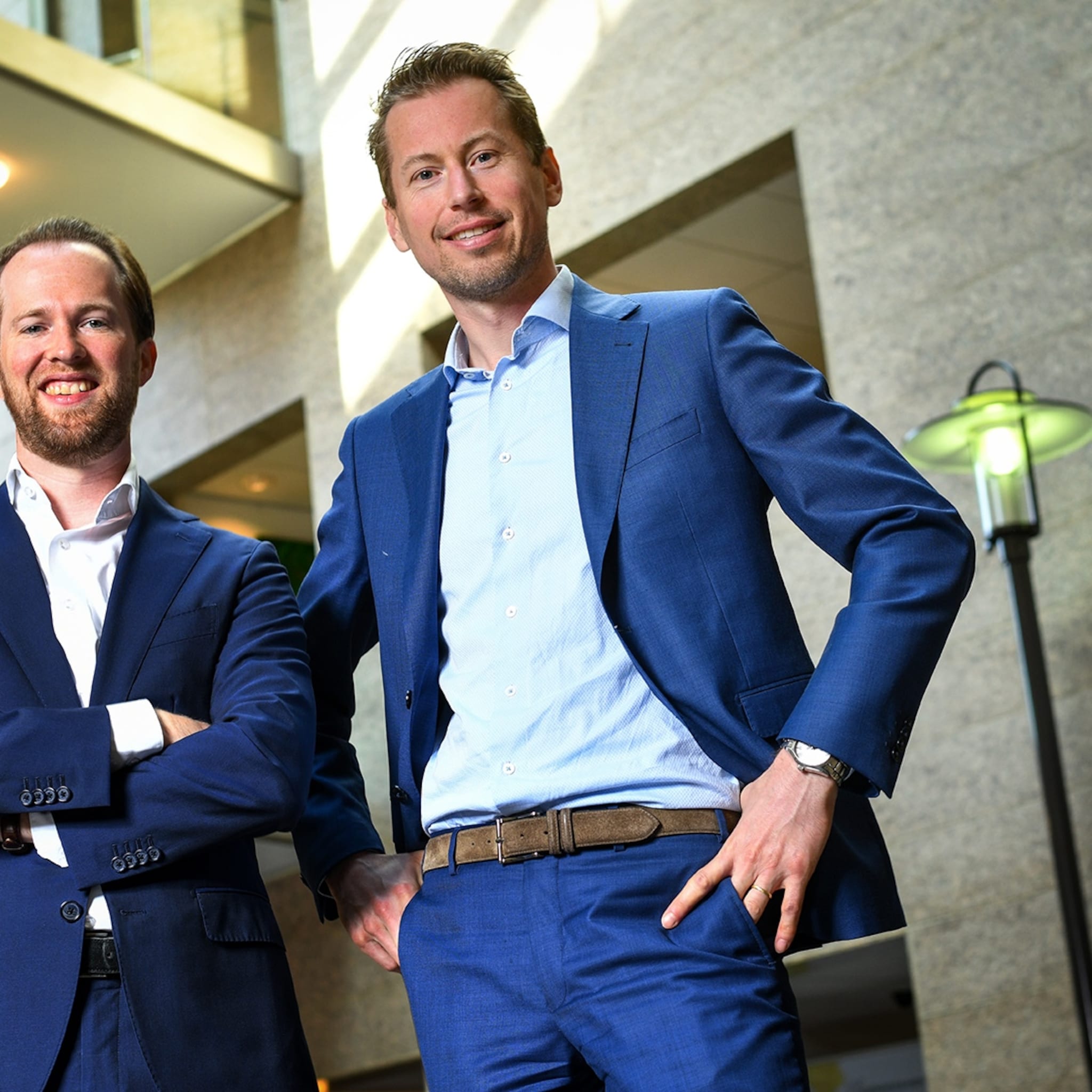 kienhuishoving versnelt groei nu ook in utrecht