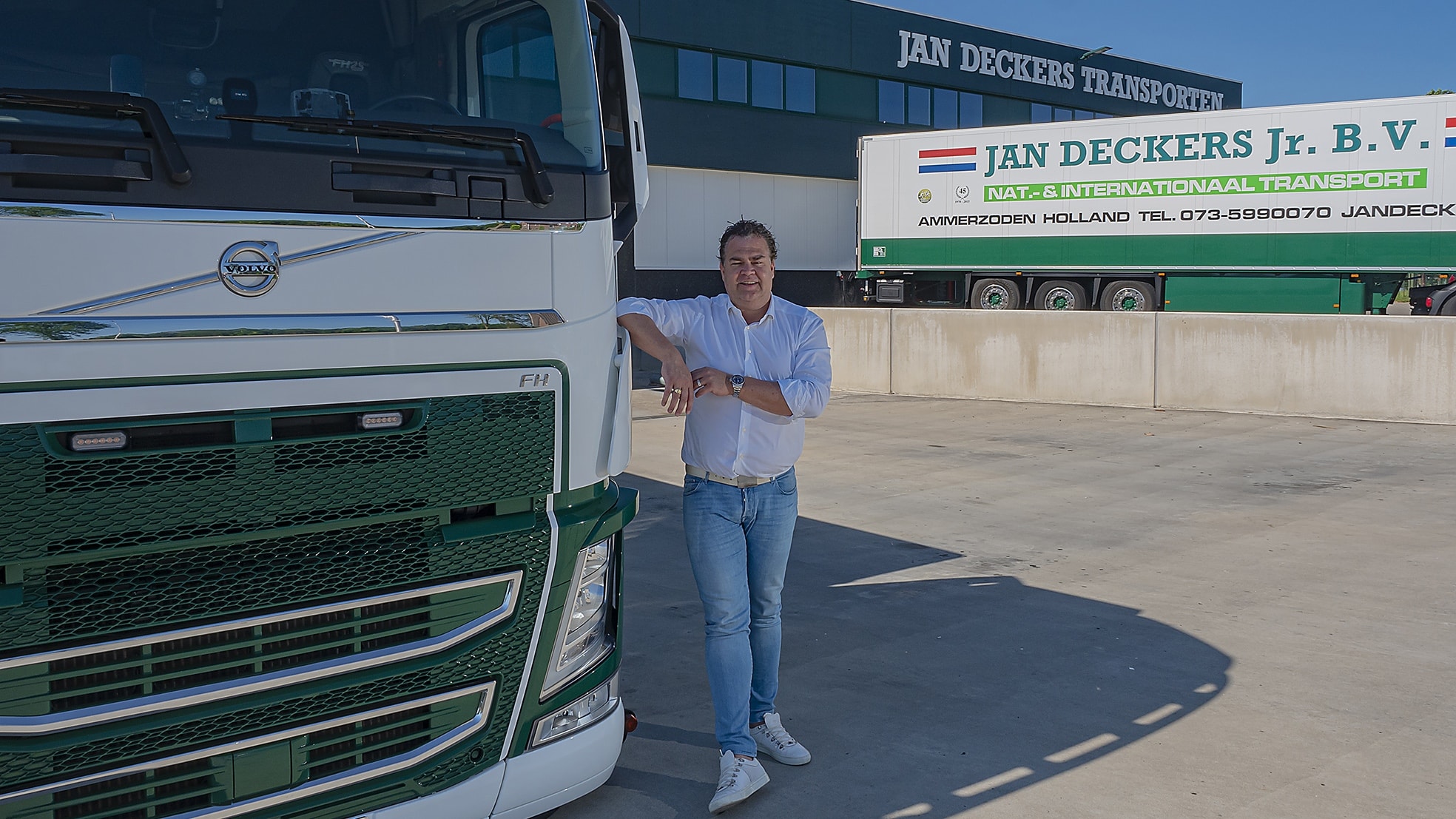 beeld deondernemer