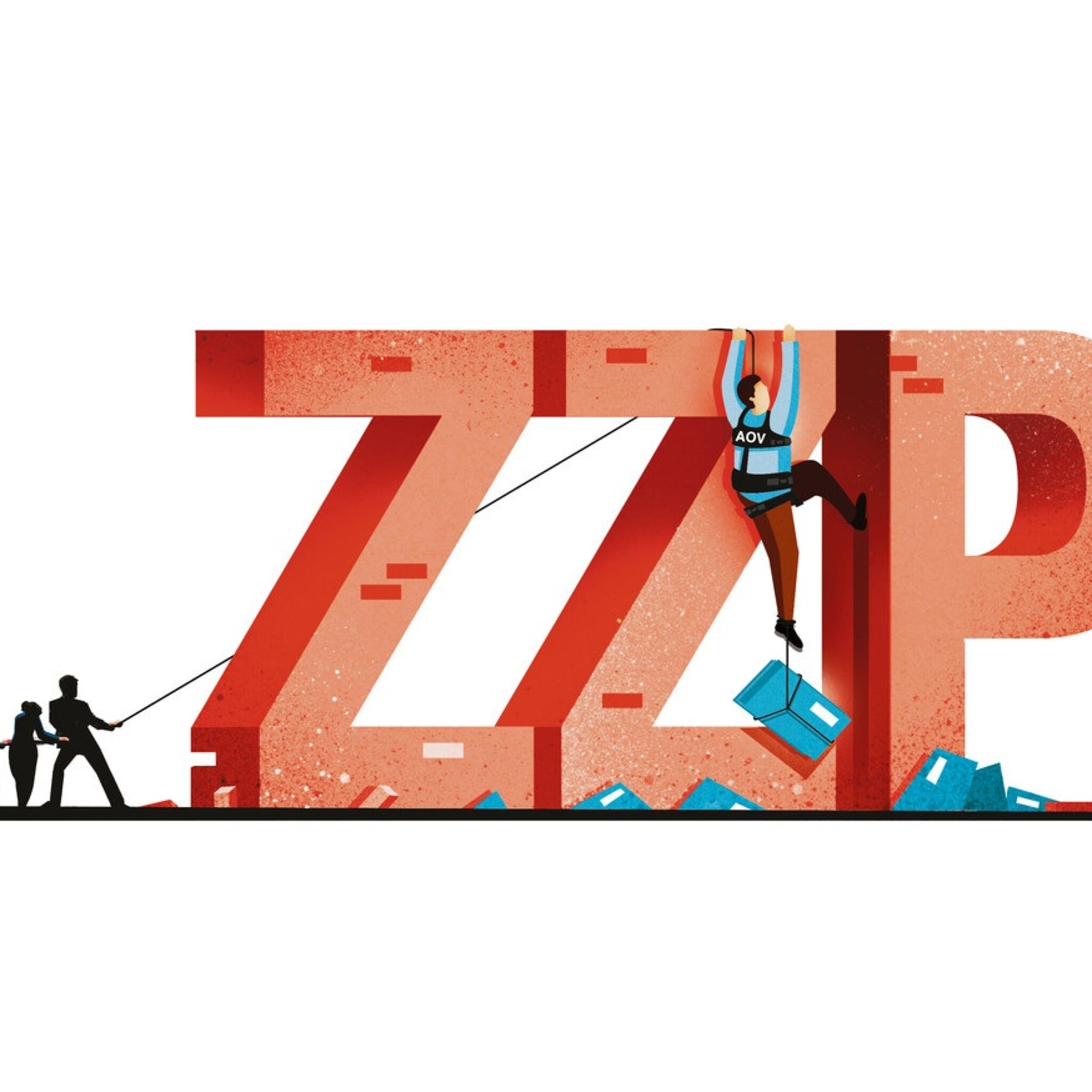 pzo opluchting dat zzp wetgeving van de baan is