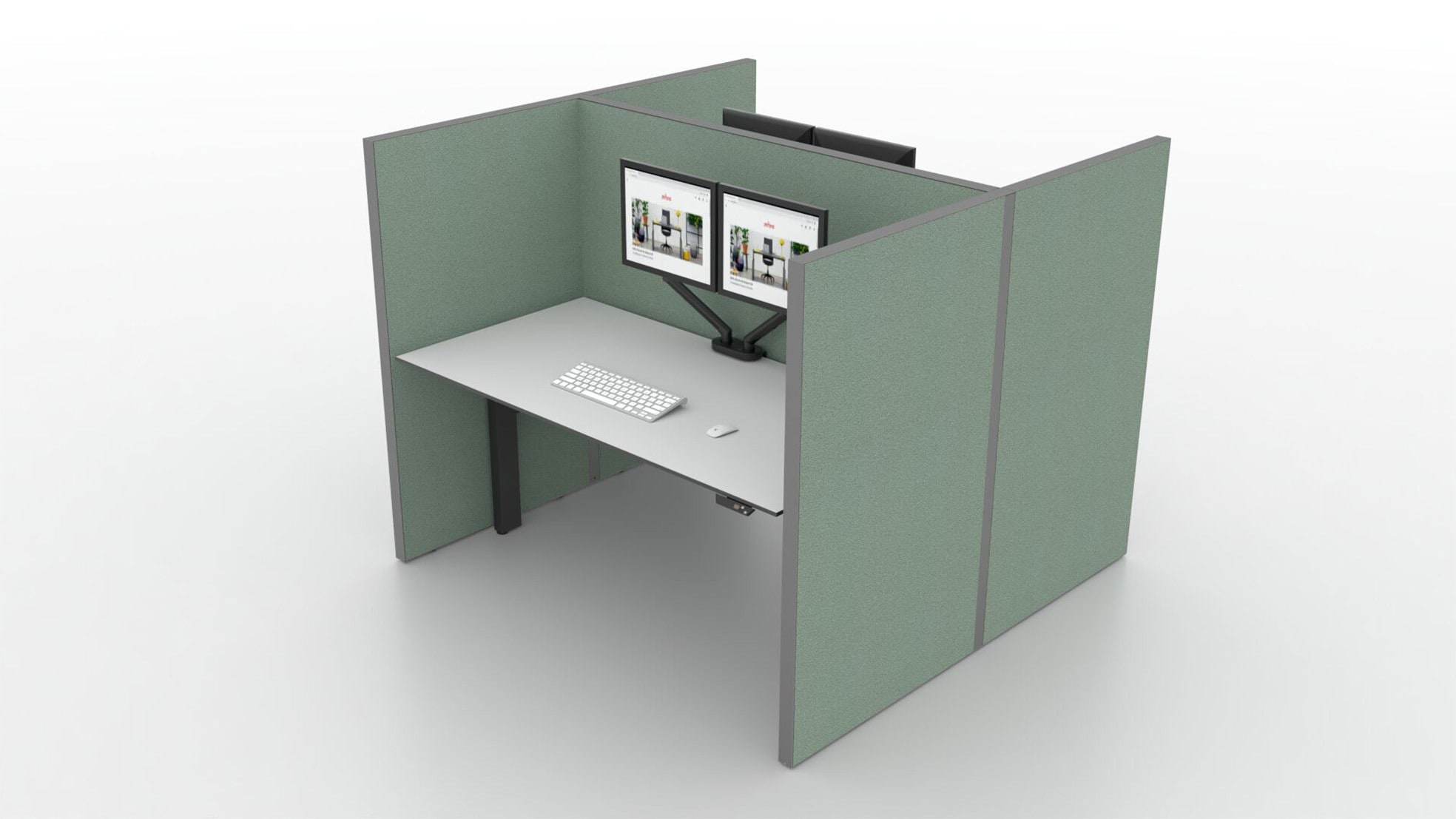 De Duodesk van Ahrend. Foto: Koninklijke Ahrend