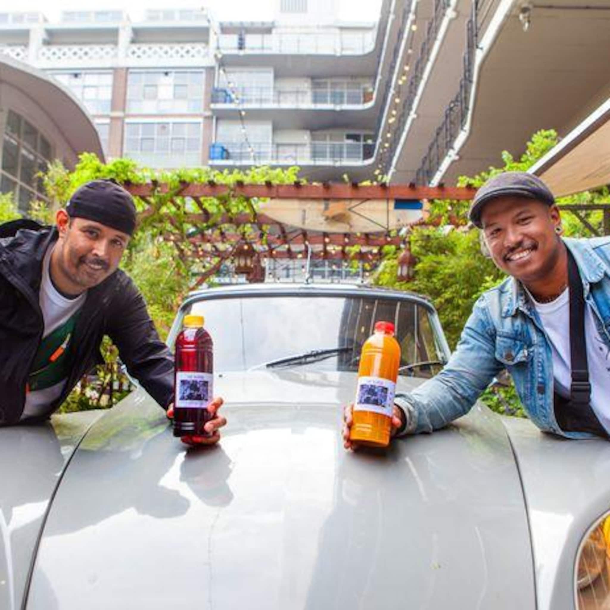 van wijnbar op wielen tot cocktails aan huis deze ondernemers zijn er klaar voor