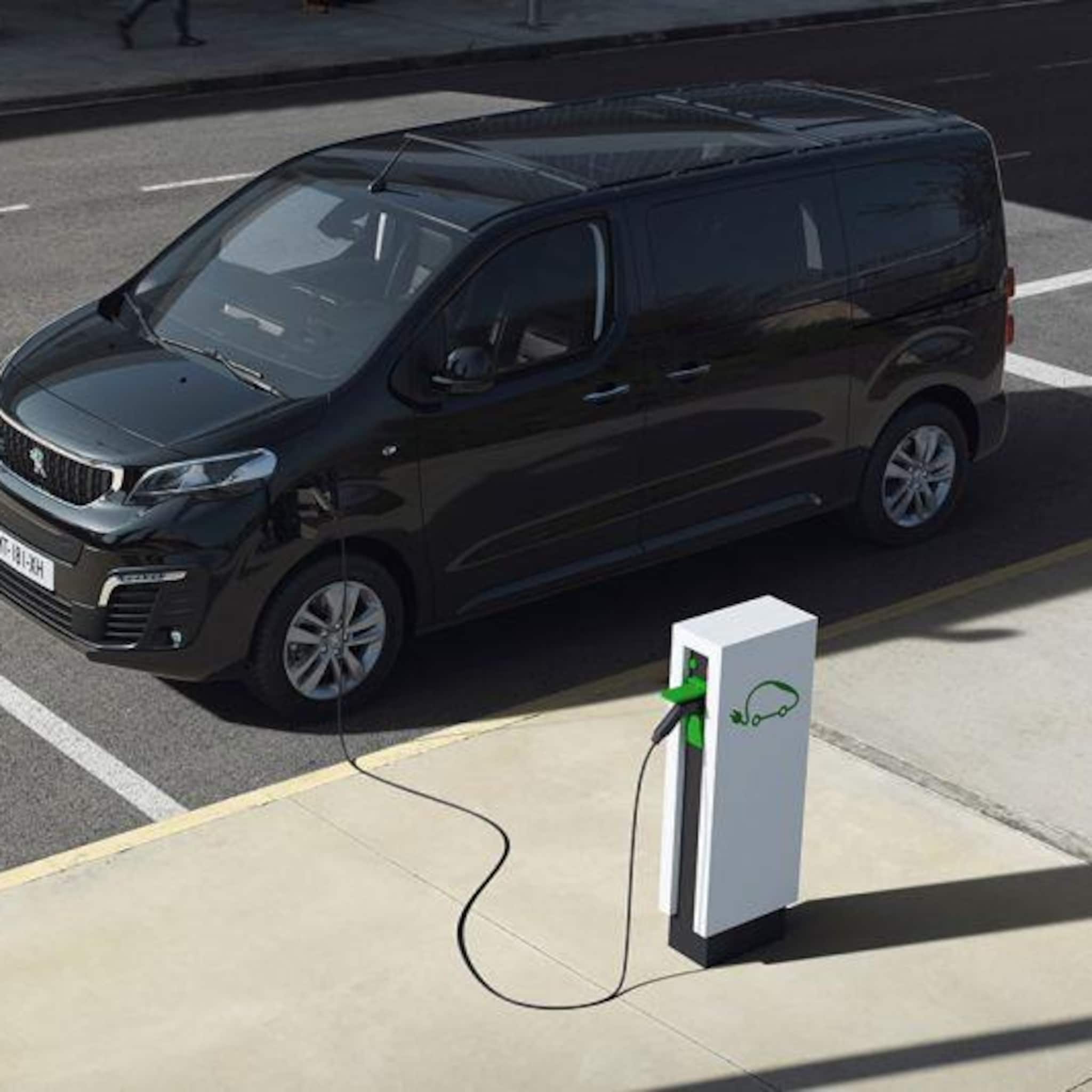 peugeot e traveler volgt e expert
