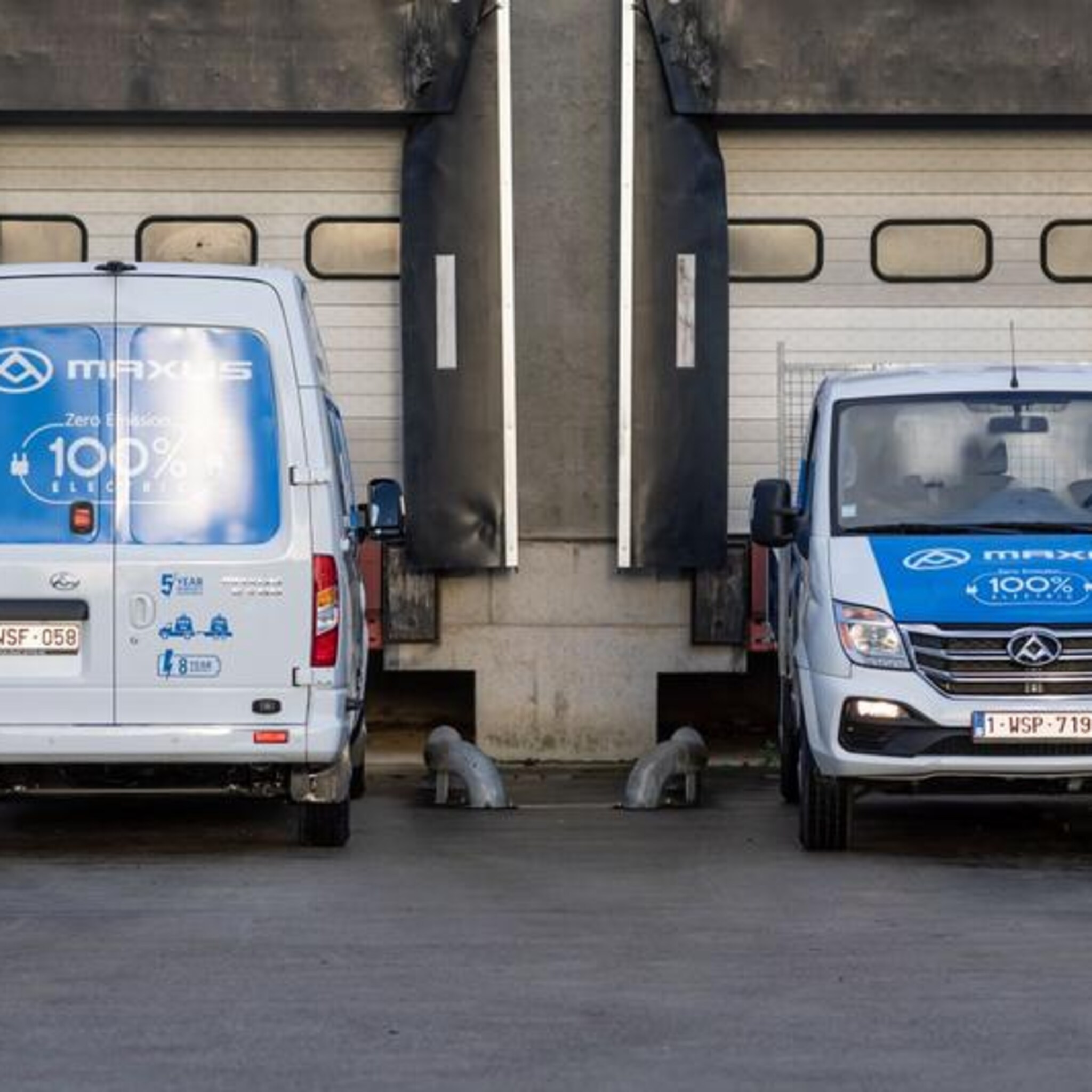 maxus krijgt nederlandse distributeur