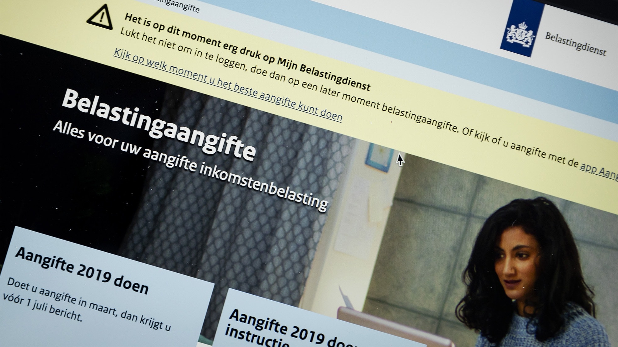 Heb jij je btw-aangifte al gedaan? Foto: ANP