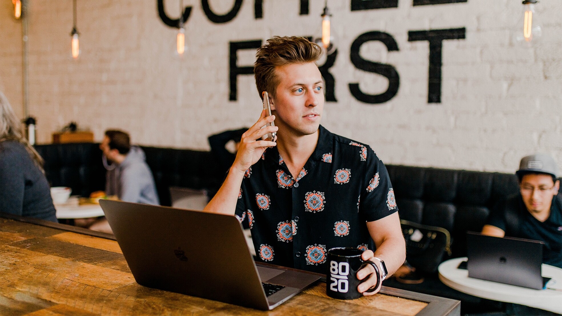 Driekwart van het kleinbedrijf geeft aan extra financiering nodig te hebben om te overleven. Foto: Unsplash