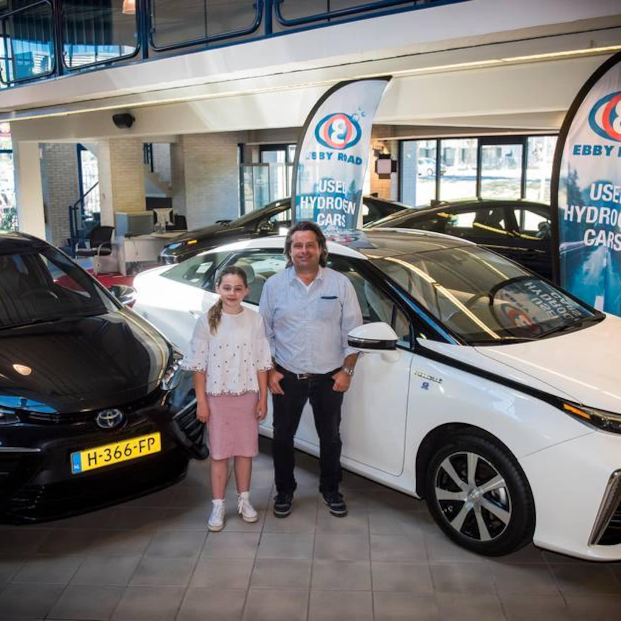 deze ondernemer was slager en is nu dealer tweedehands waterstofauto s