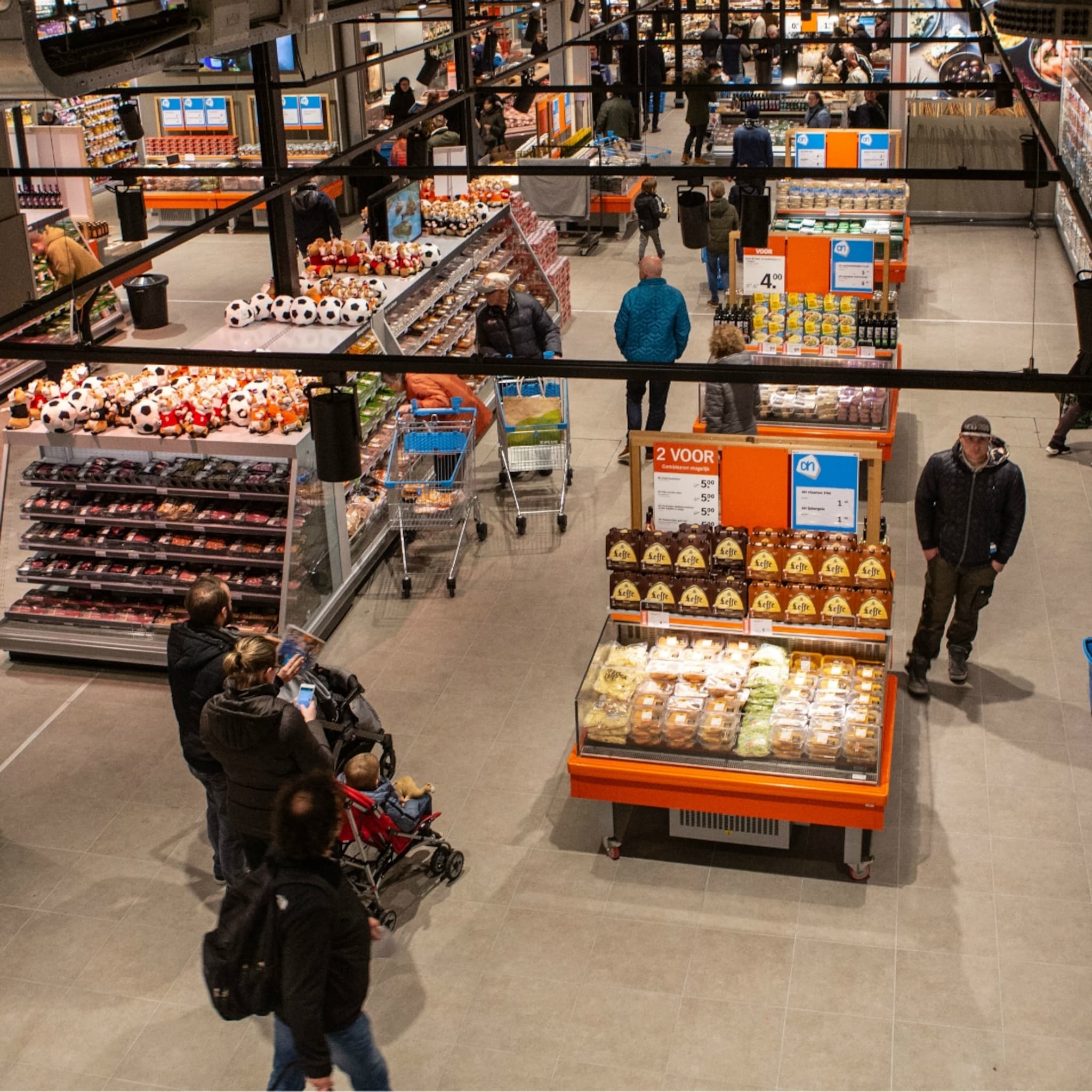 retailonderzoeker hans van tellingen rabobank schat groei supermarkten veel te laag in podcast