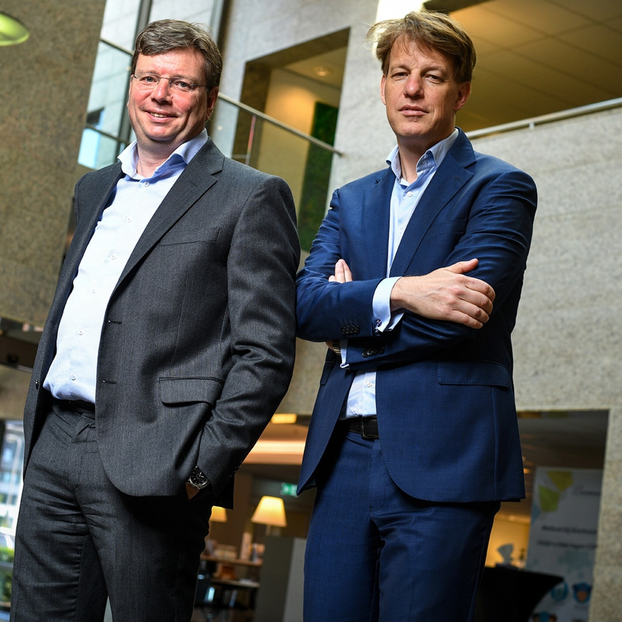 kienhuishoving versnelt groei nu ook in utrecht