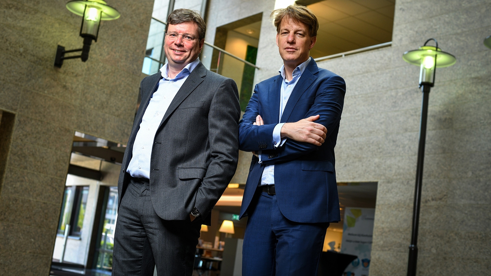 beeld deondernemer