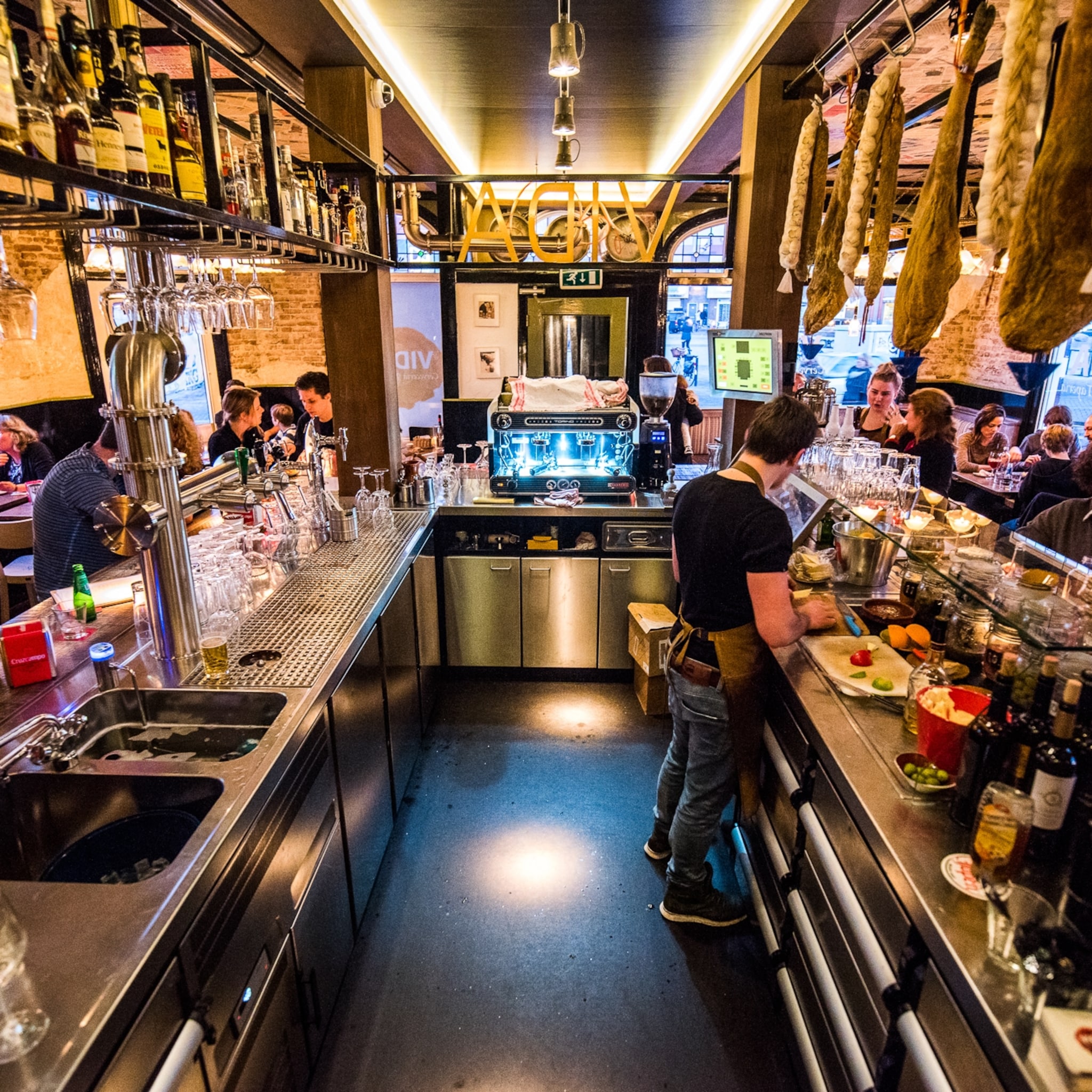 corona als reset button restaurant verandert concept tijdens sluiting