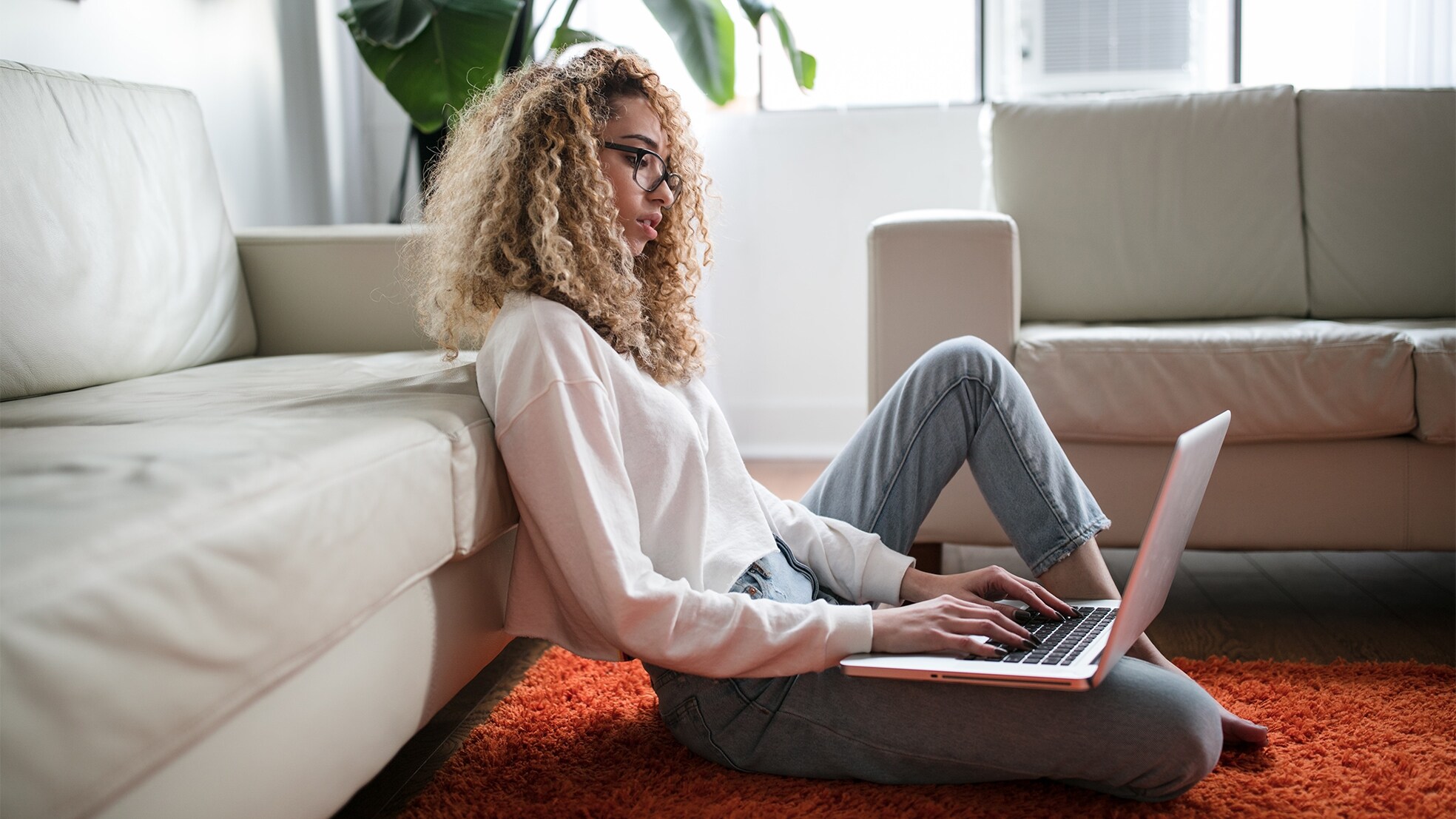 Thuiswerken is en blijft onderdeel van het 'nieuwe normaal'. Foto: Unsplash