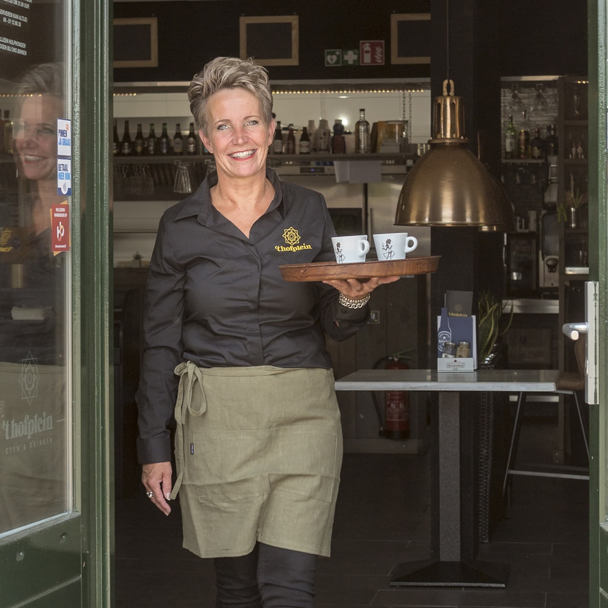restaurant eigenaar opgelucht na heropening ik voel mijn energie weer terugstromen