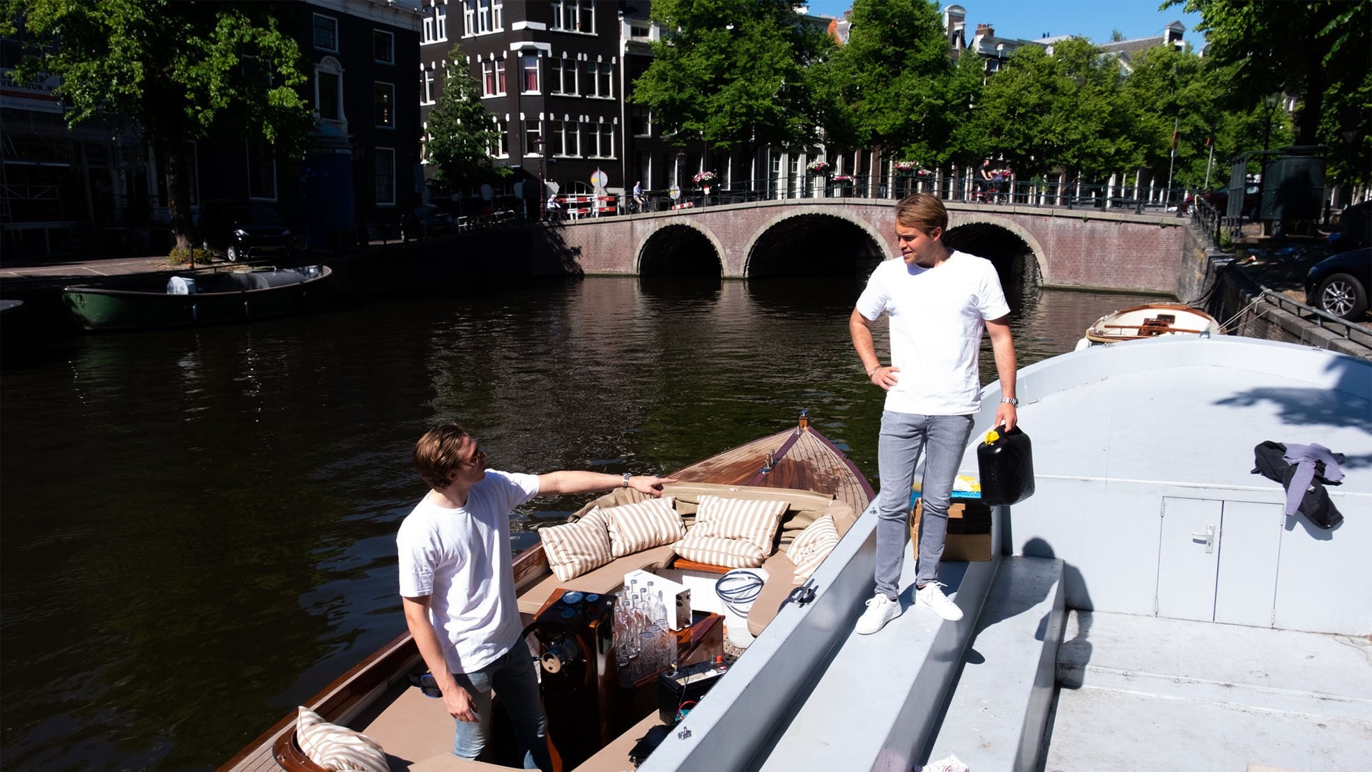 beeld deondernemer