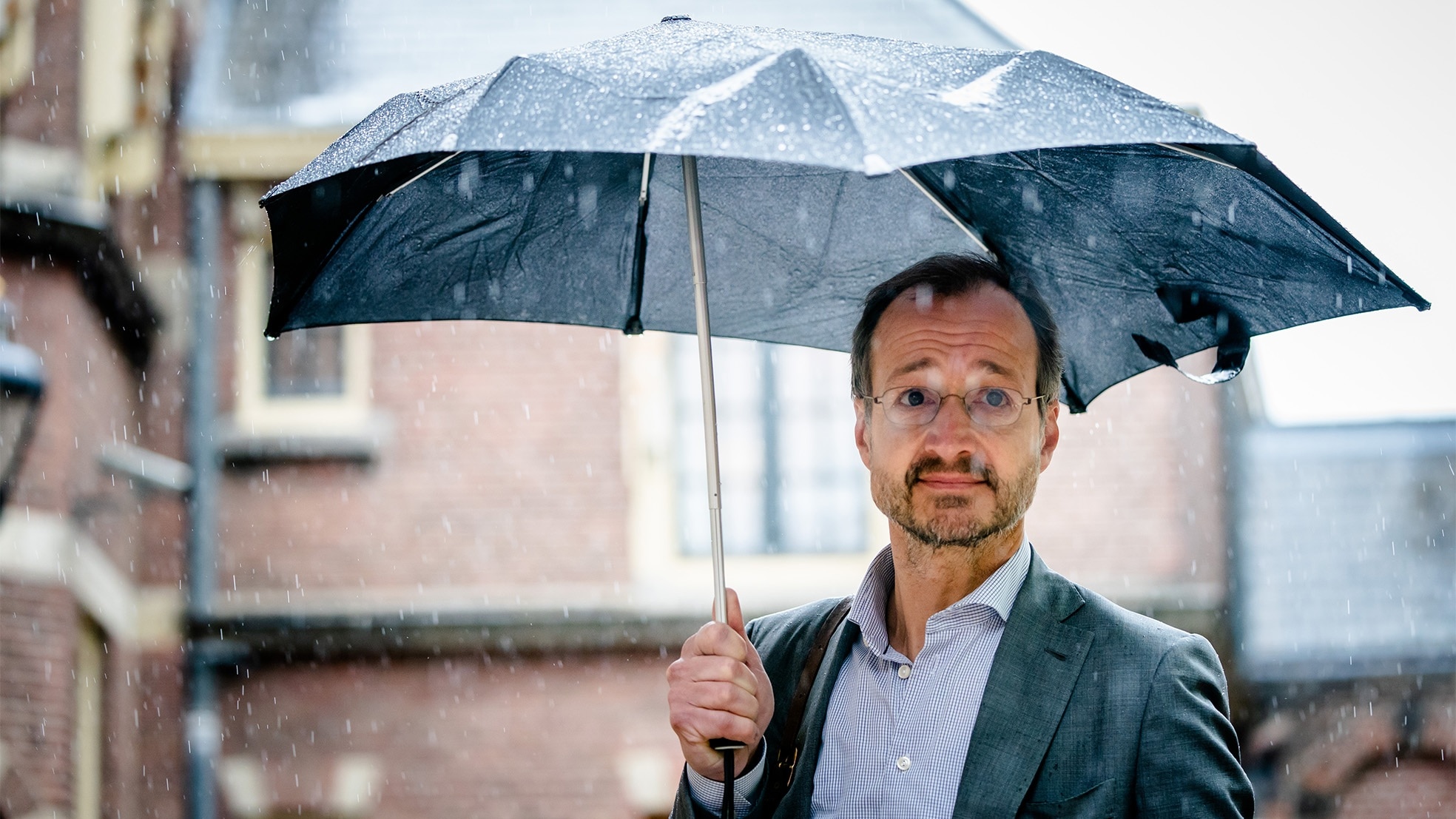 Minister Eric Wiebes van Economische Zaken. Foto: ANP