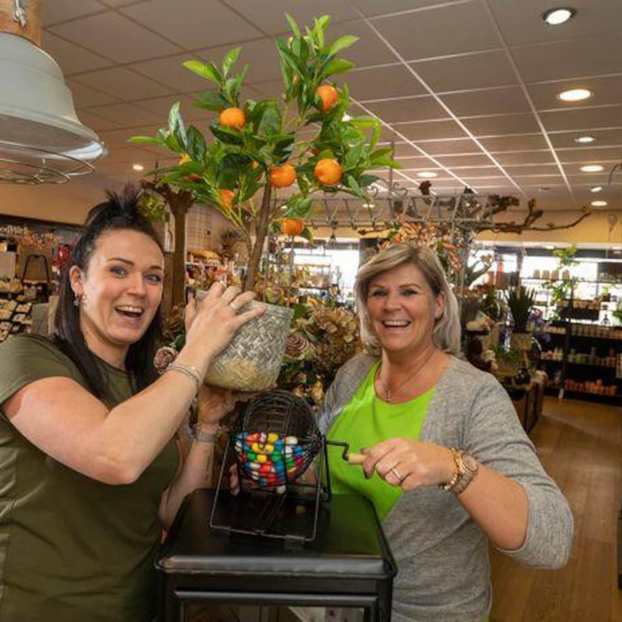 bingo deze vlaardingse woonwinkel weet toch heel veel spullen te verkopen