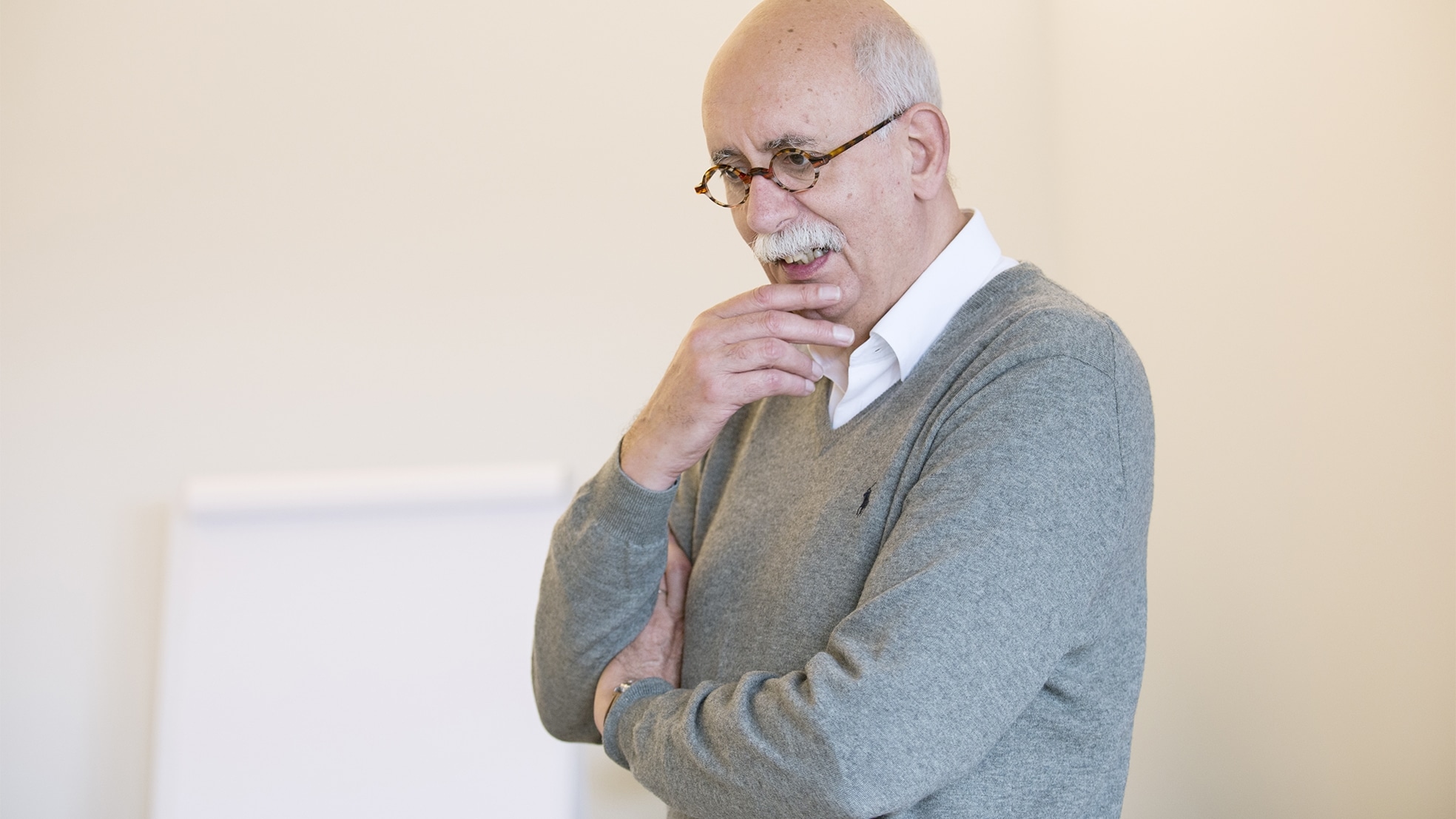Frans van Rooij, directeur van Performance Coaching.