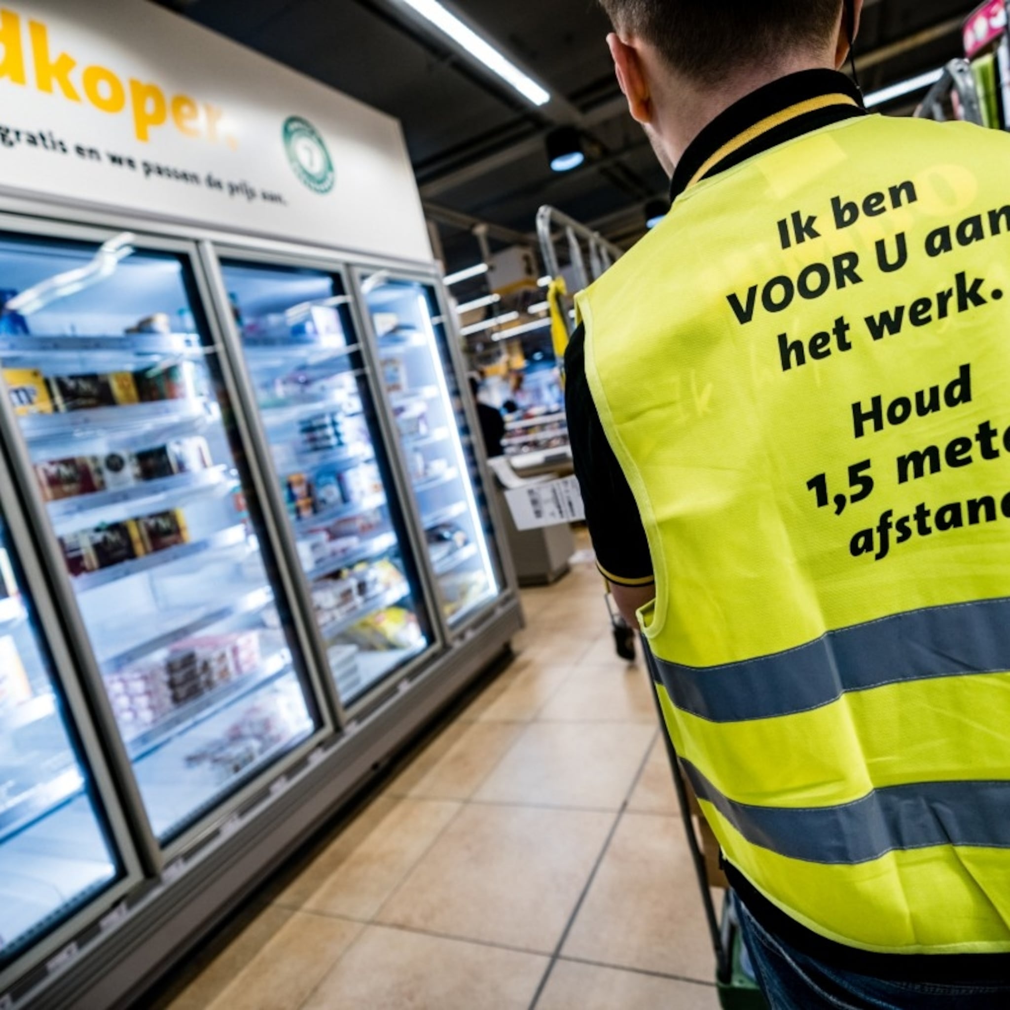 na rivm maatregel winkeliers nemen hun verantwoordelijkheid