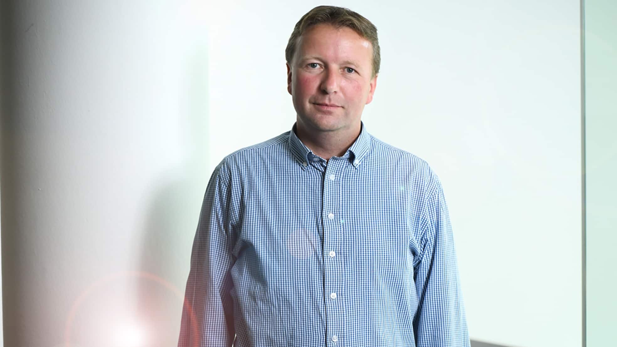 Rob Geerdink (Oost NL, Dynamics gebruiker)
