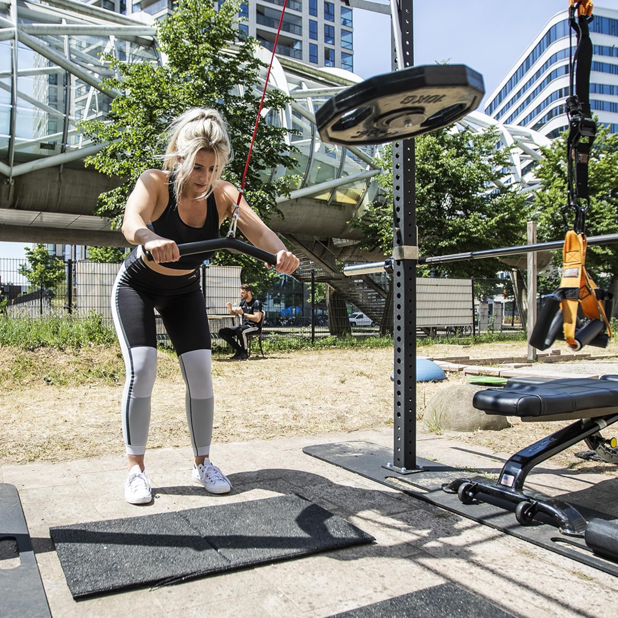 atletisch geduld gevraagd nog geen advies omt over heropenen sportscholen