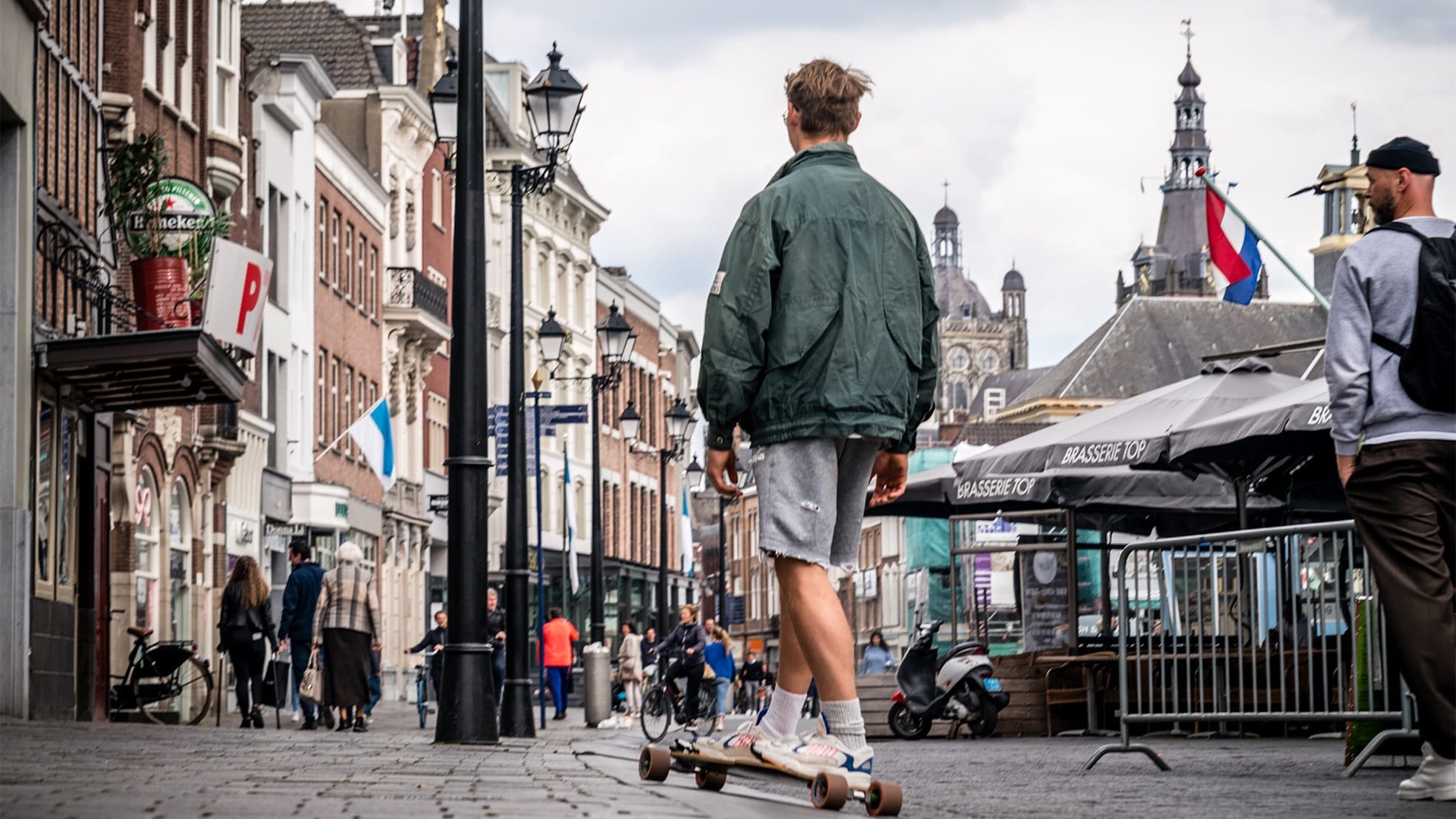beeld deondernemer