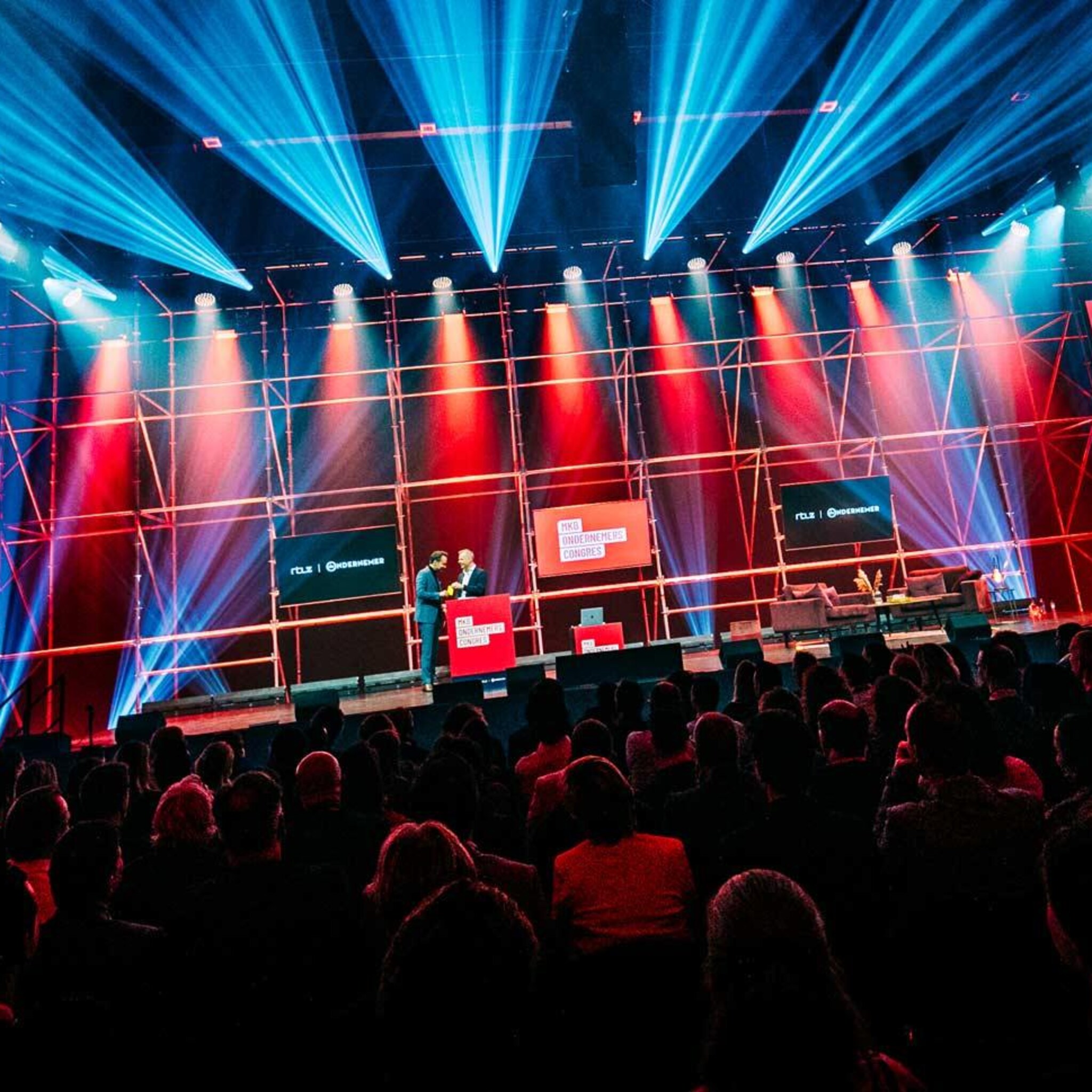 thijs van der zande dit wordt het nieuwe normaal in de eventbranche