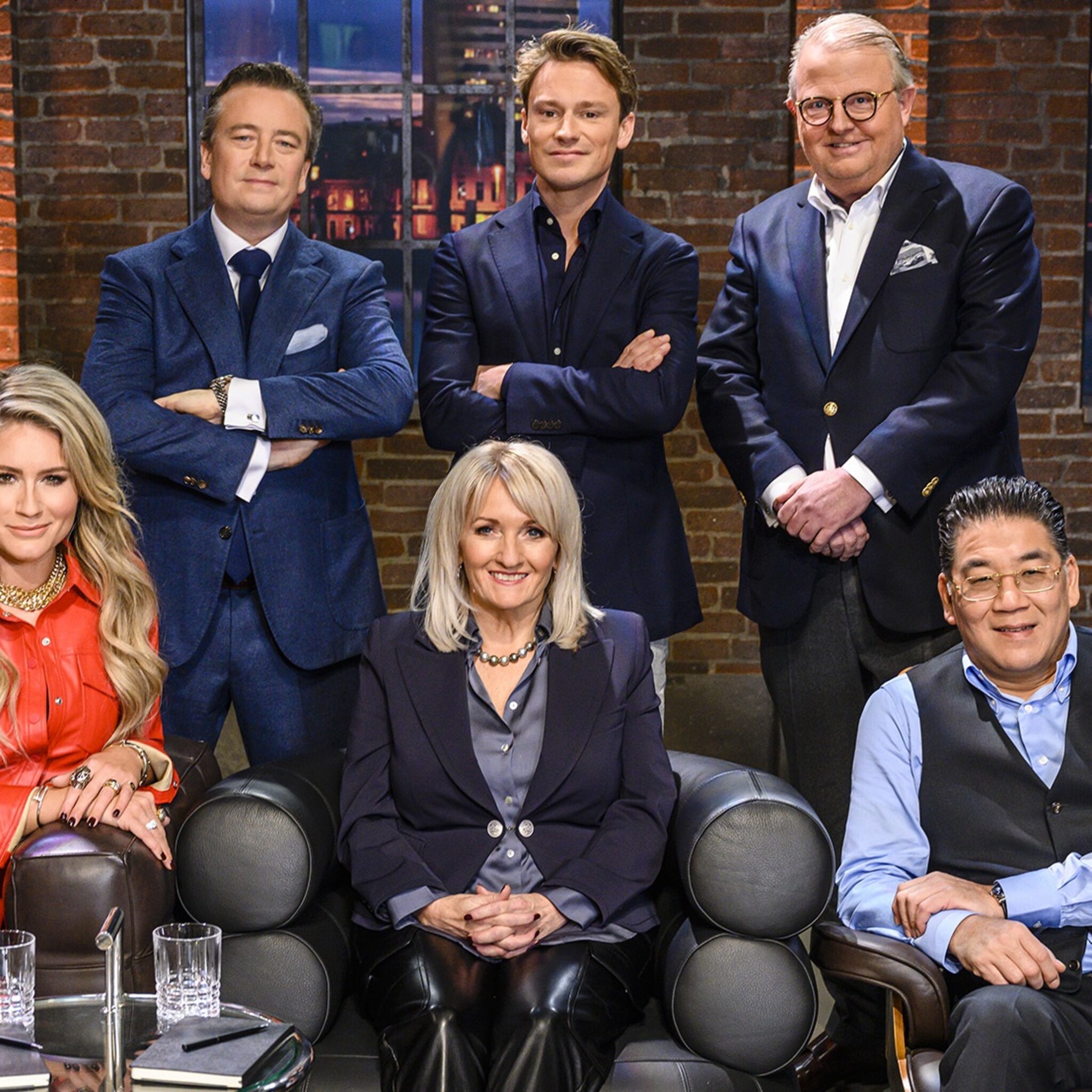 dragons den de succesvolle investeerders