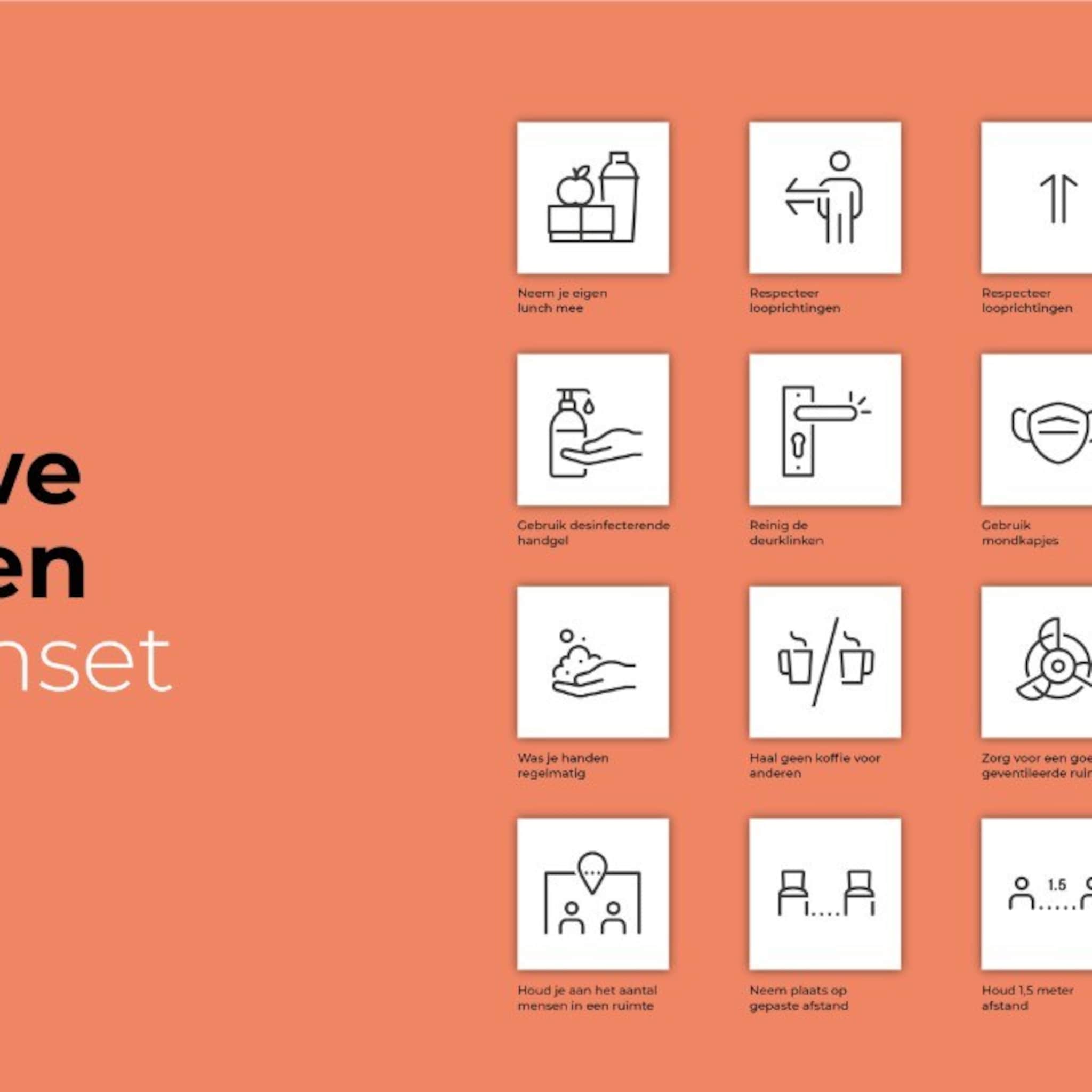studio piraat gratis iconenset het nieuwe werken voor mkb ondernemers