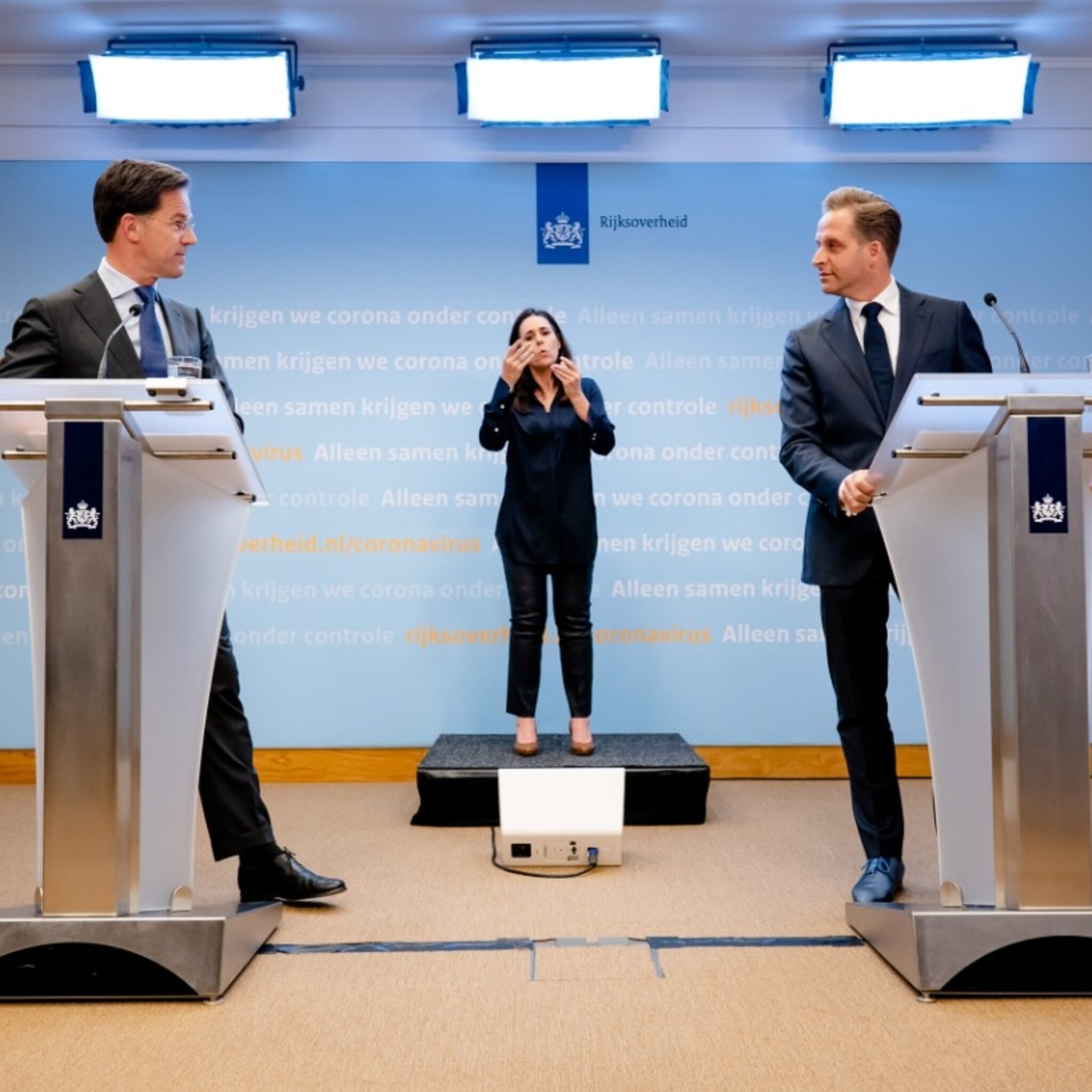 horeca open met 30 gasten en andere versoepelingen vanaf 1 juni