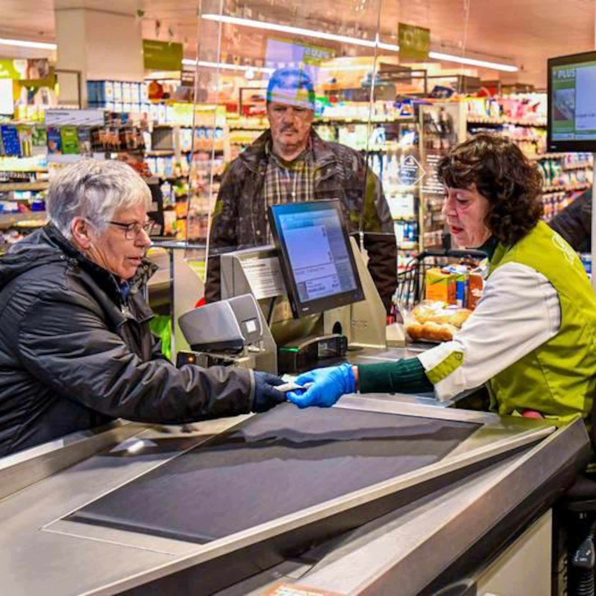 op deze manier blijft plus de duurzaamste supermarkt van ons land
