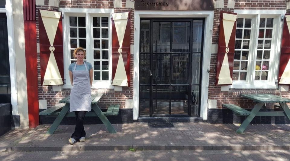 beeld deondernemer