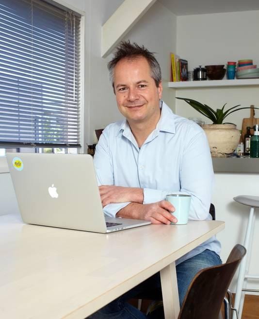 beeld deondernemer