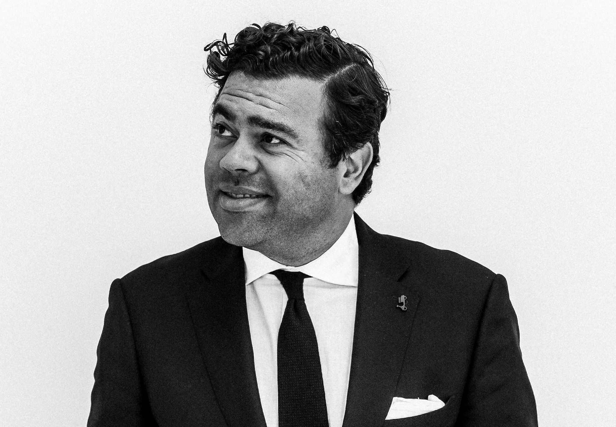 Joris Aperghis, ceo van WE Fashion.