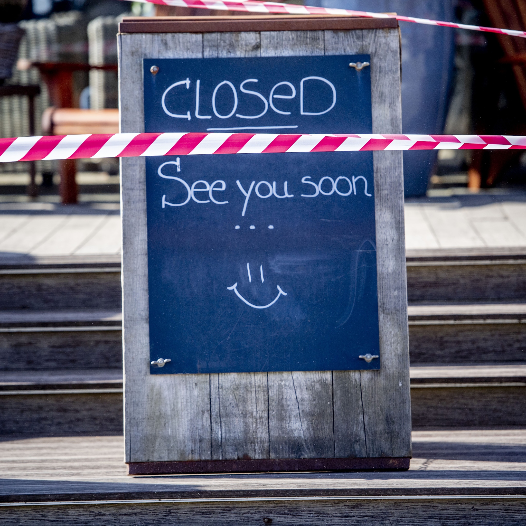 horeca langer dicht maar de huur moet betaald worden