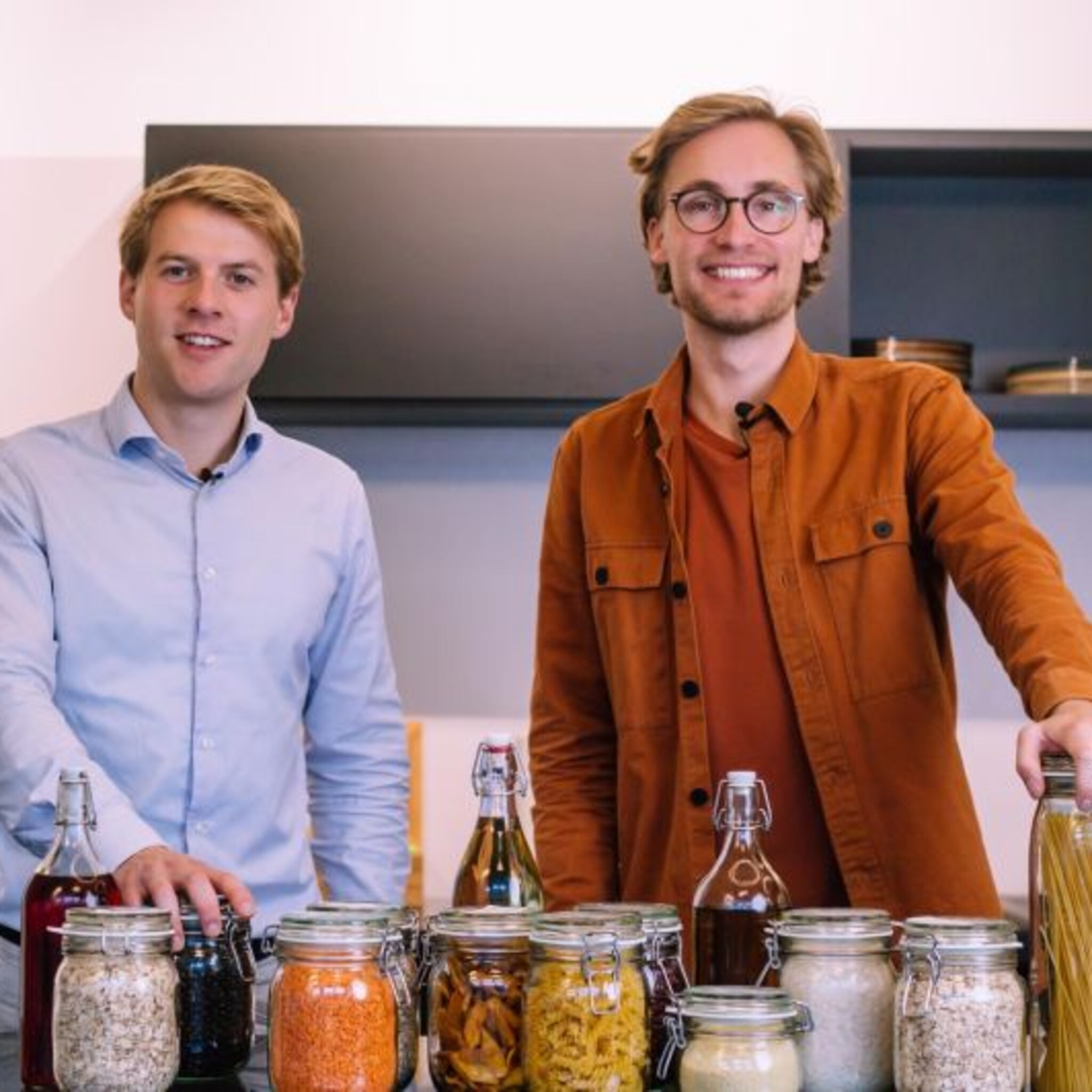 ondernemers achter verpakkingsvrije supermarkt pieter pot veroveren zeeland