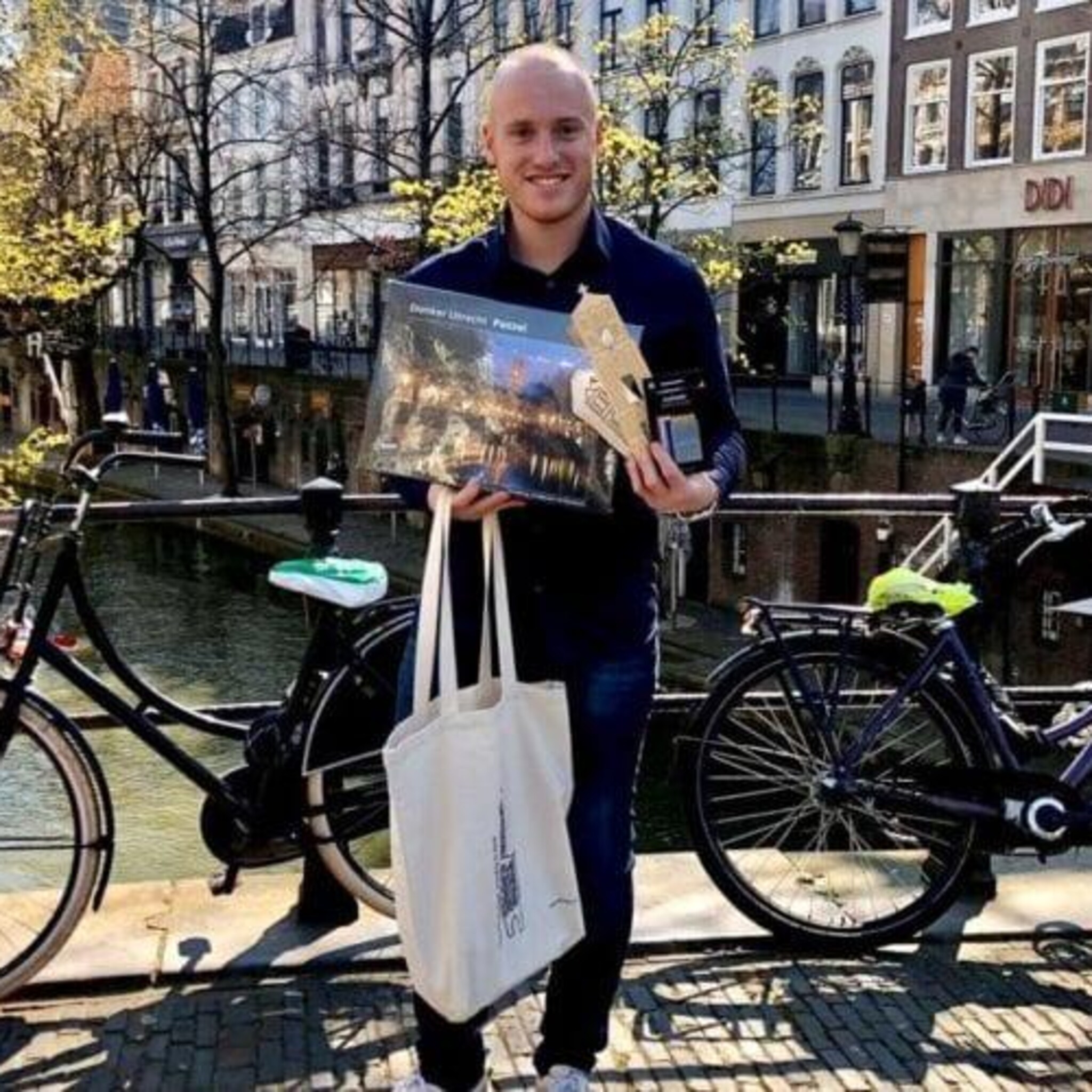citygifts helpt ondernemers met webshop voor lokale trots