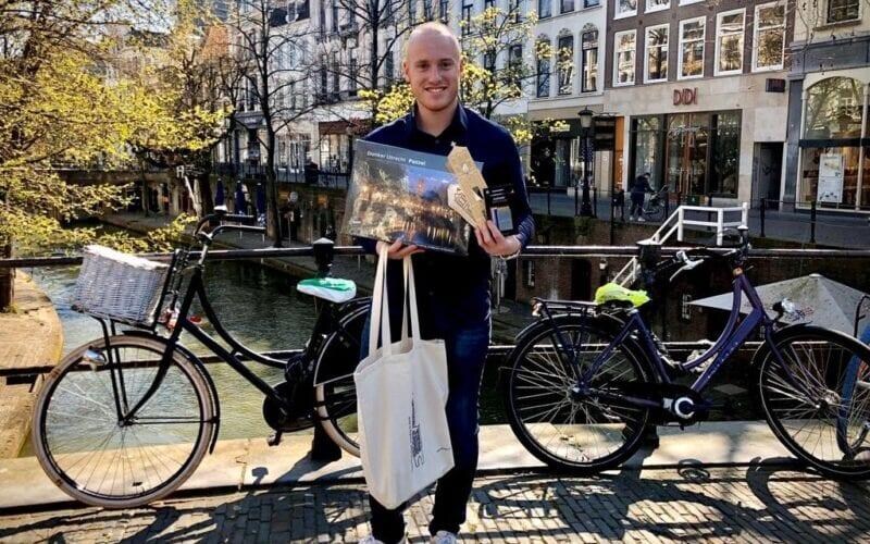 beeld deondernemer